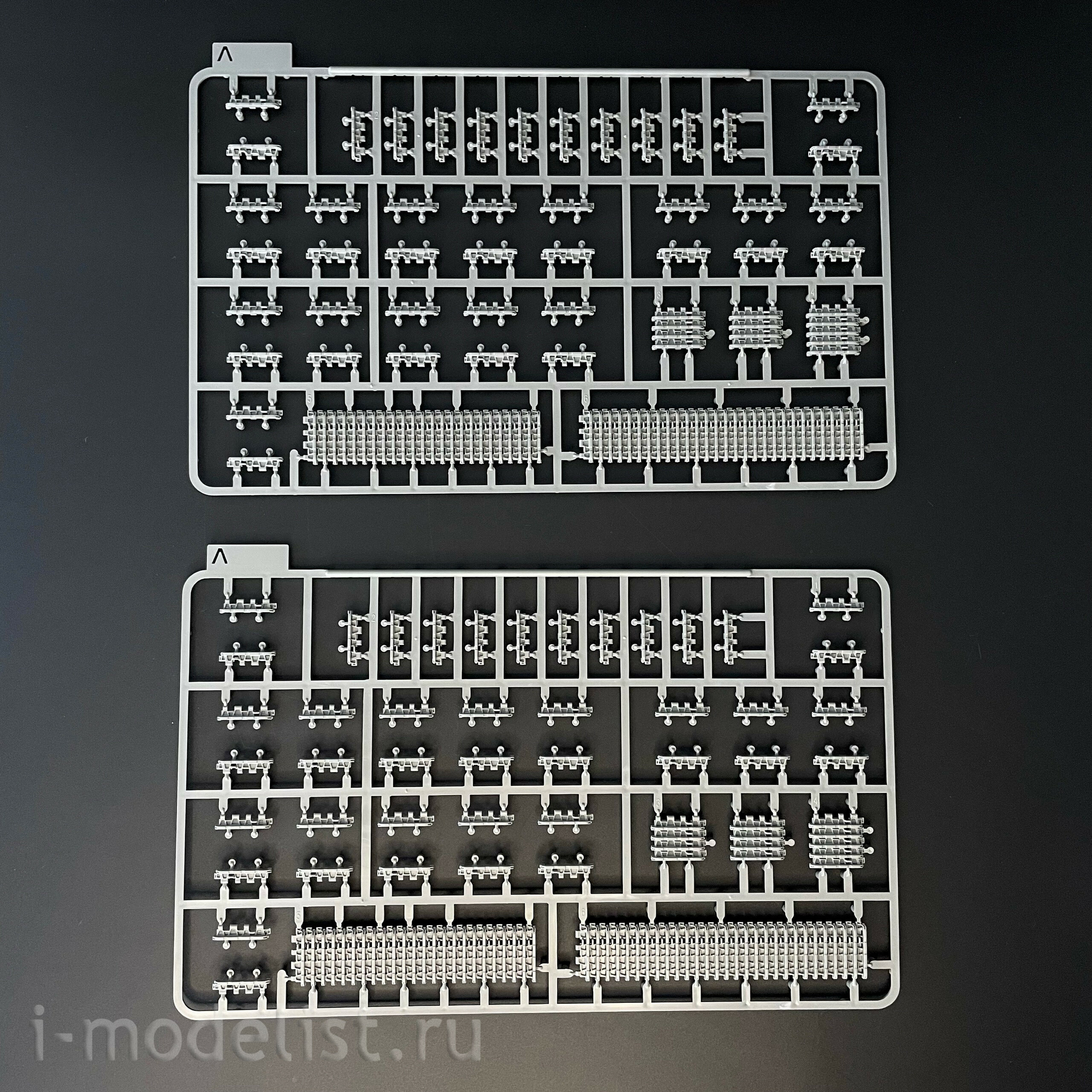 2200 Takom 1/35 Немецкий танк Tiger I (средний) с Zimmerit