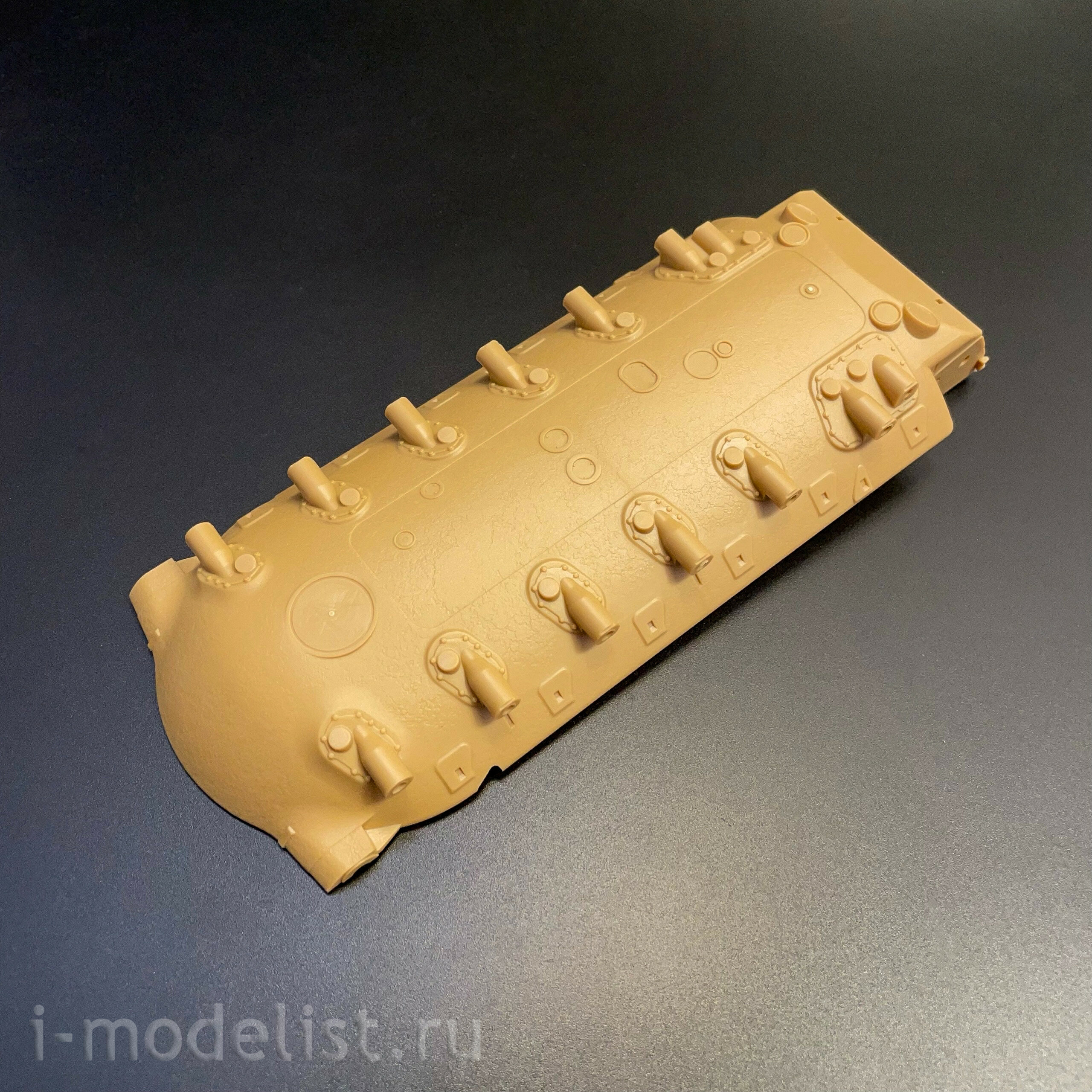 63532 I Love Kit 1/35 Основной боевой танк M48A2