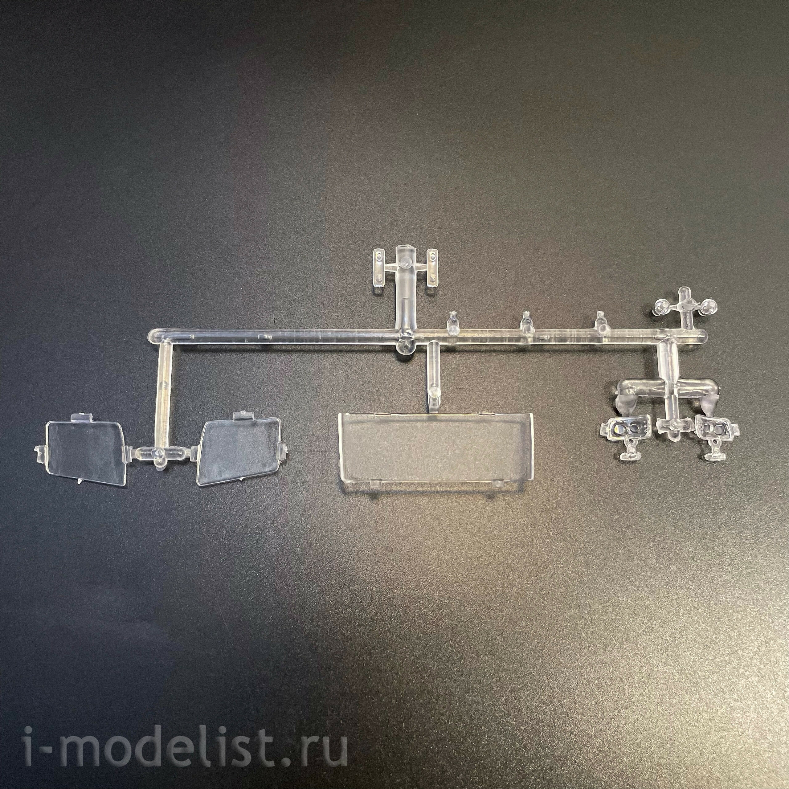 1656AVD AVD Models 1/43 Бецема АЦ/АТЗ-16 (KAMAZ-65207-87)