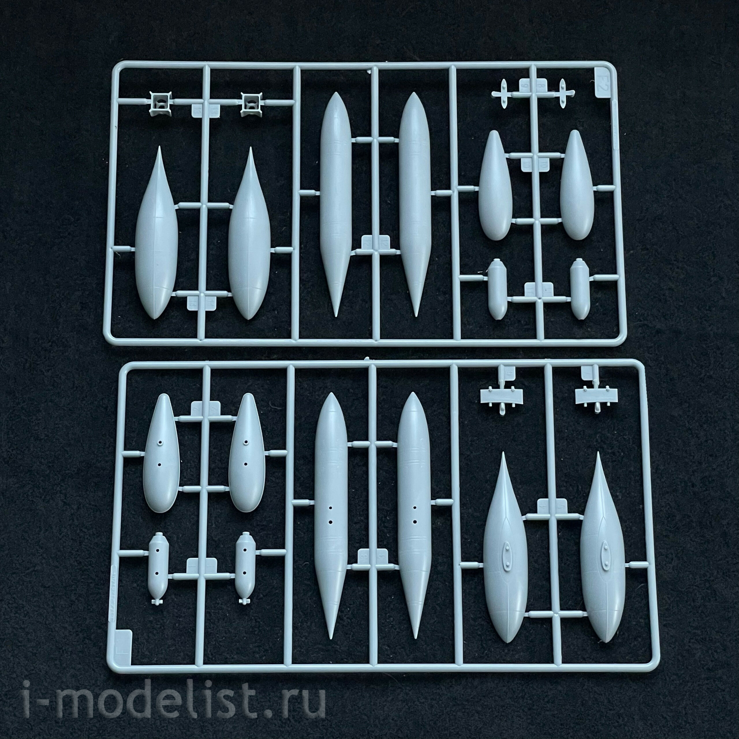 81723 HobbyBoss 1/48 Истребитель F-80A Shooting Star