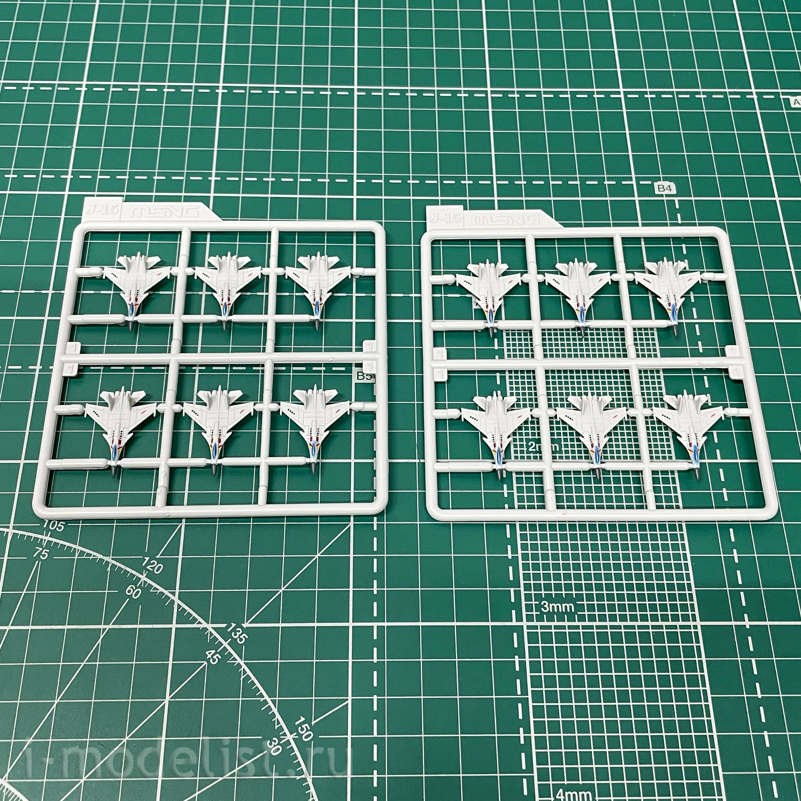 PS-006s Meng 1/700 Авианосец PLA Navy Shandong (окрашенный)