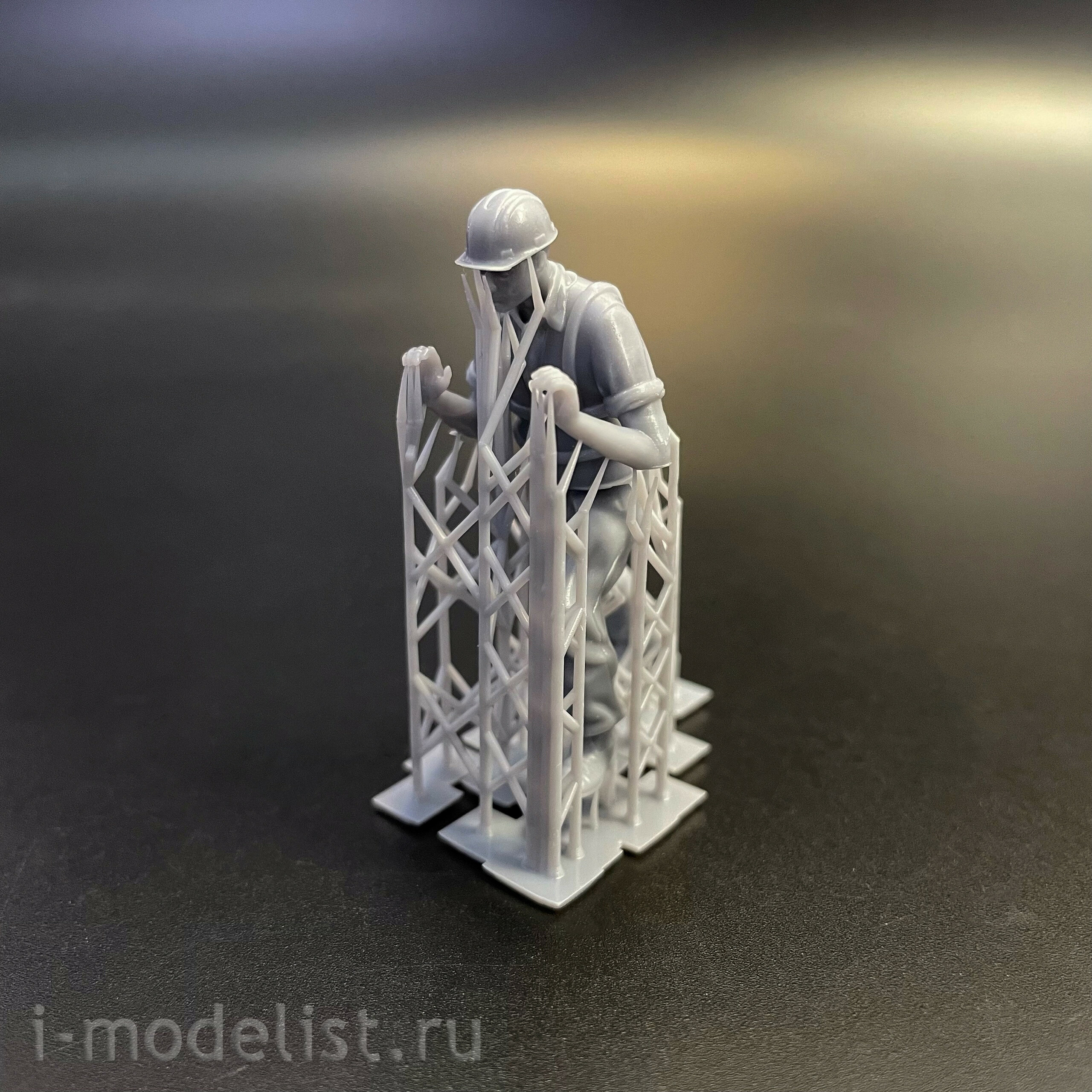 39052 SX-Art 1/35 Строители набор 2 (7 фигур)