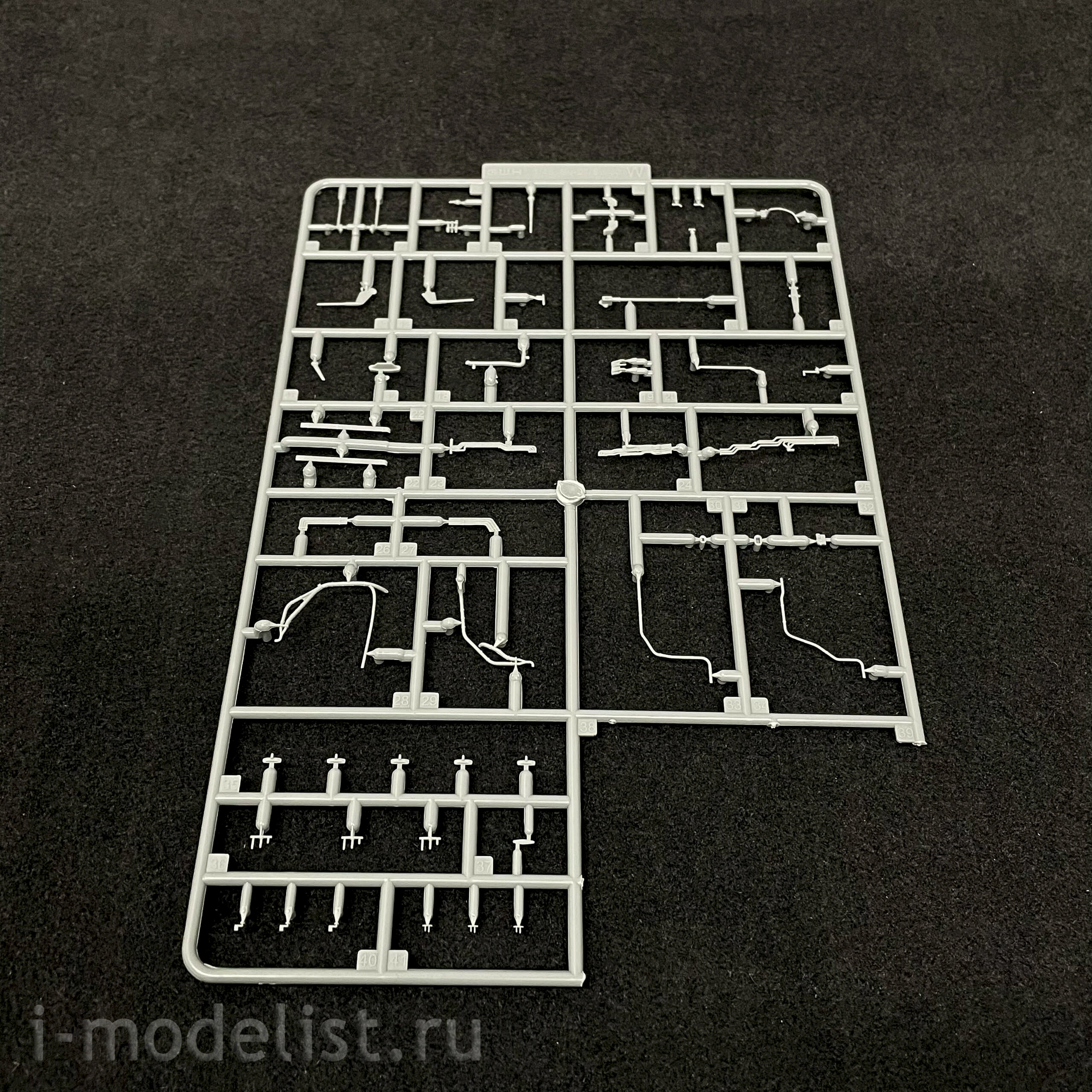 L4830 Great Wall Hobby 1/48 Истребитель C-30SM 