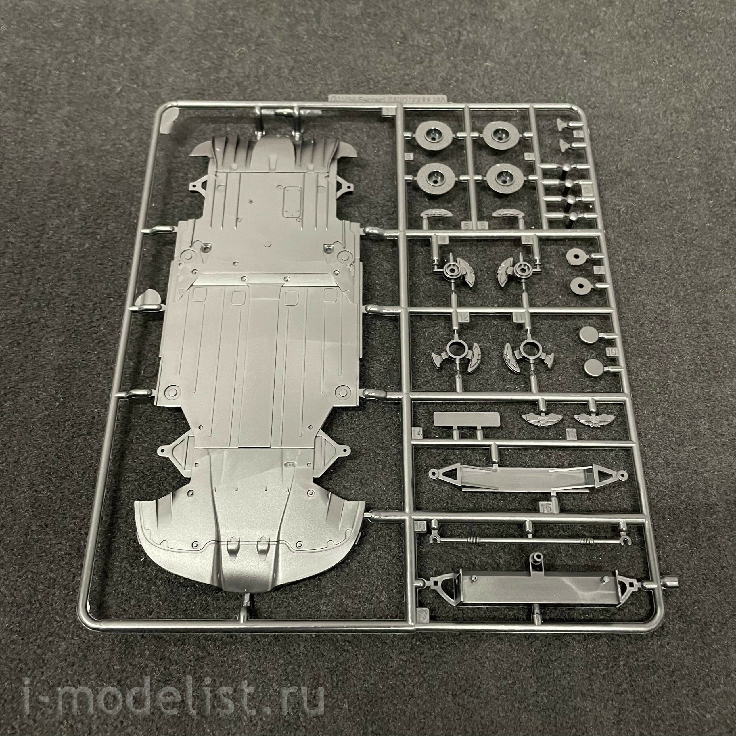12336 Fujimi 1/24 Ferrari F430 Scuderia