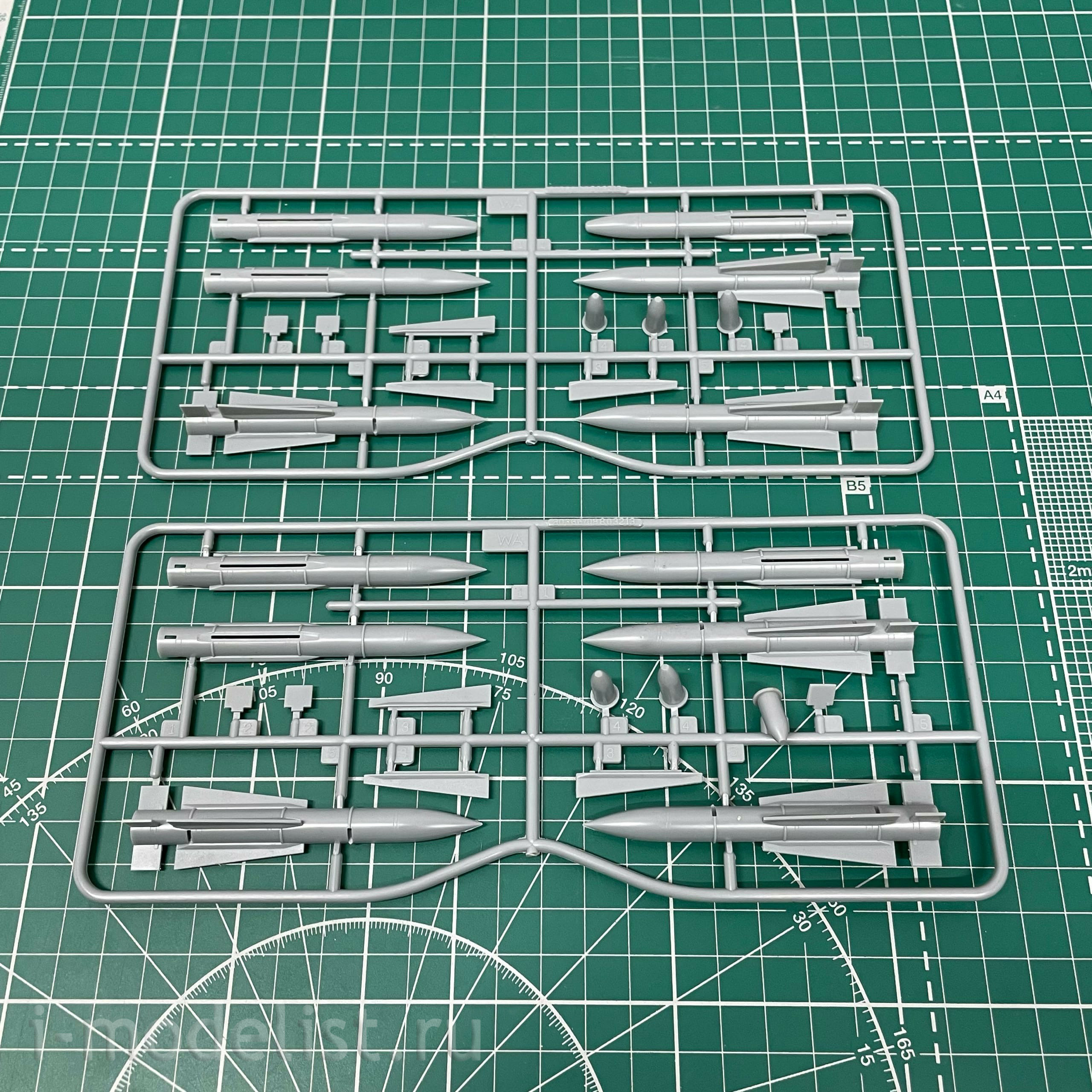 80367 HobbyBoss 1/48 Самолет F-14B Tomcat