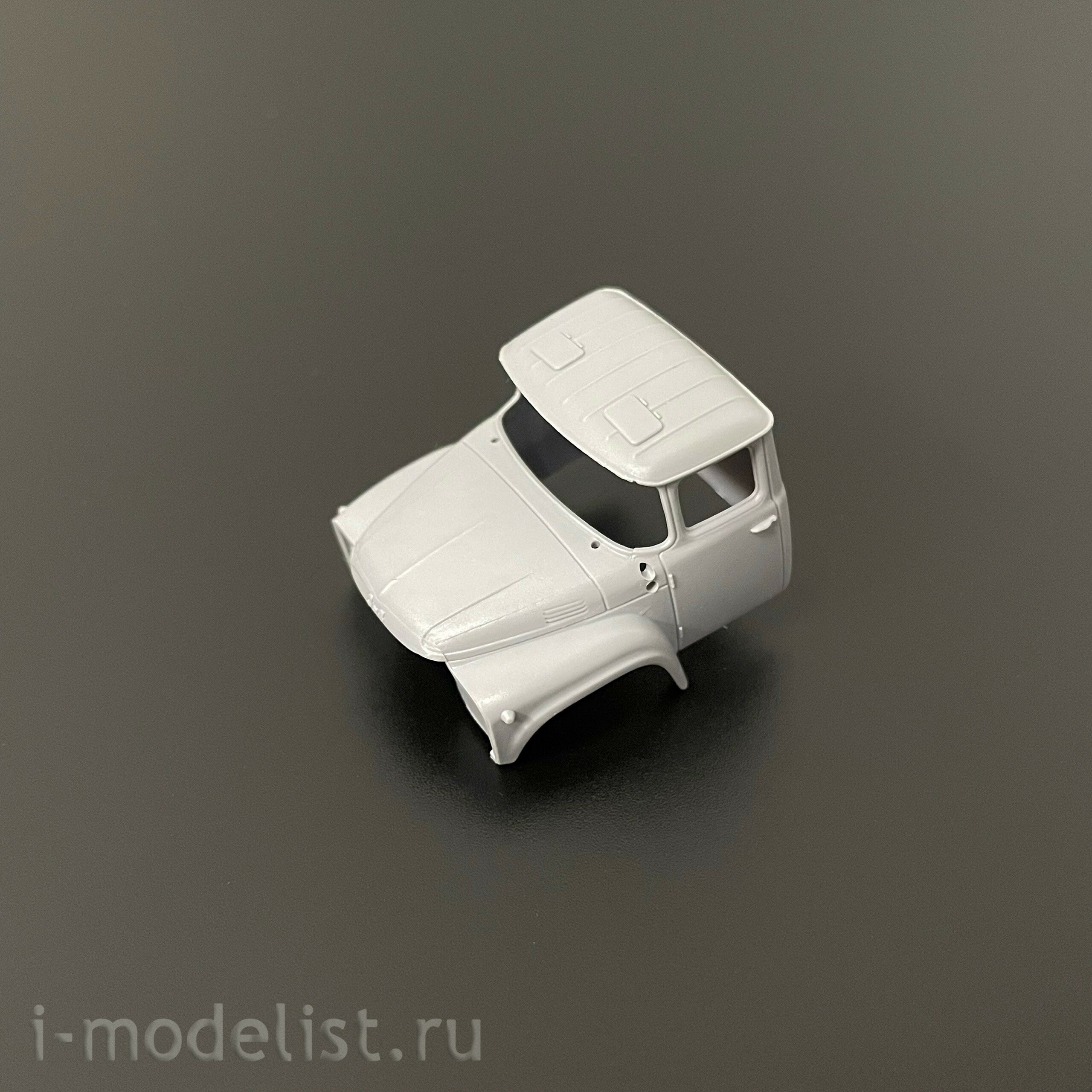 7201AVD AVD Models 1/72 ЗИЛ-130 бортовой