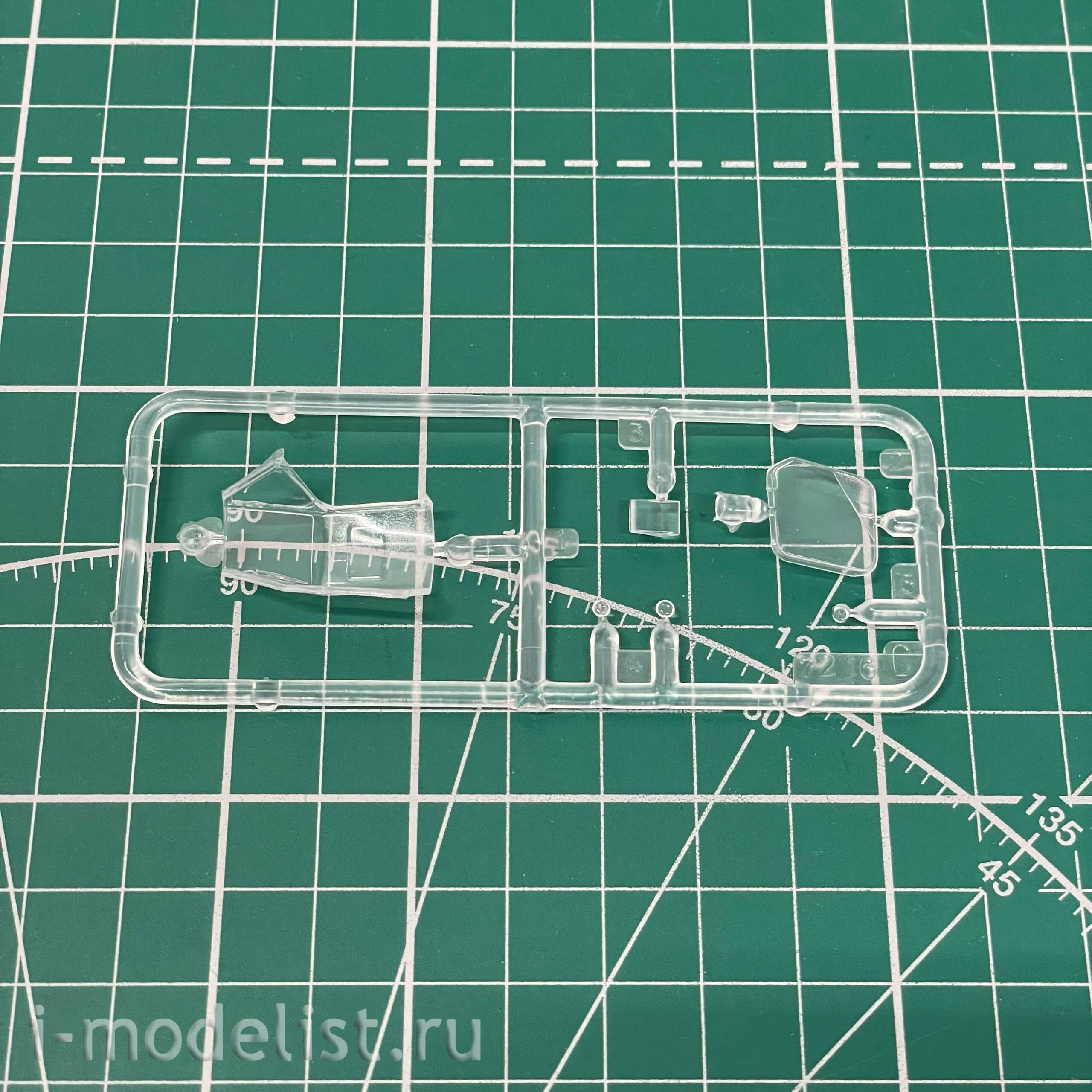 7216ПН Звезда 1/72 Подарочный набор: Российский ударный вертолет 