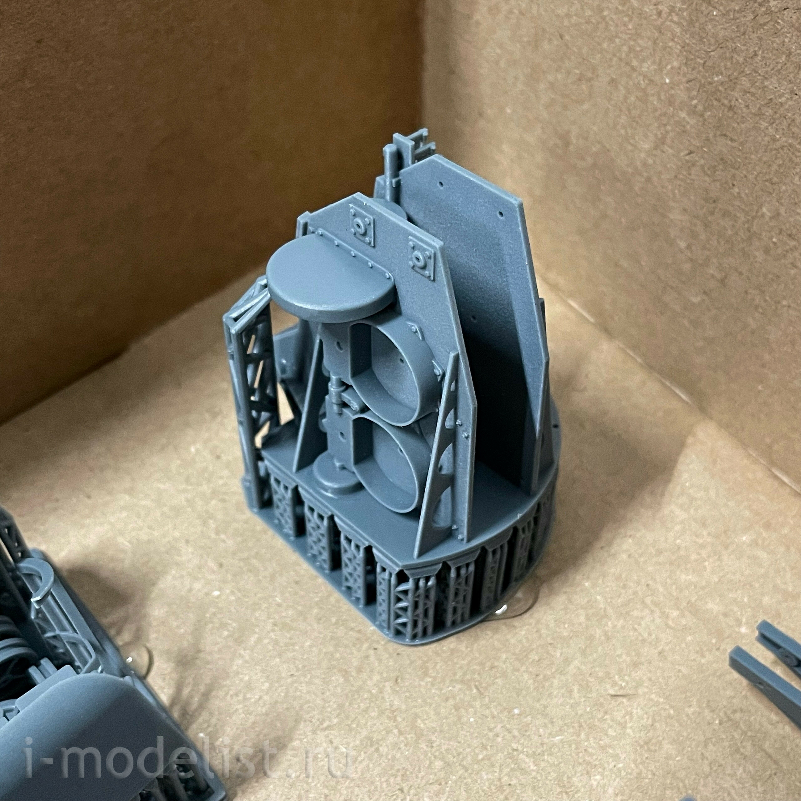 ММ43005 Моя модель 1/43 Автокран АТК-1 