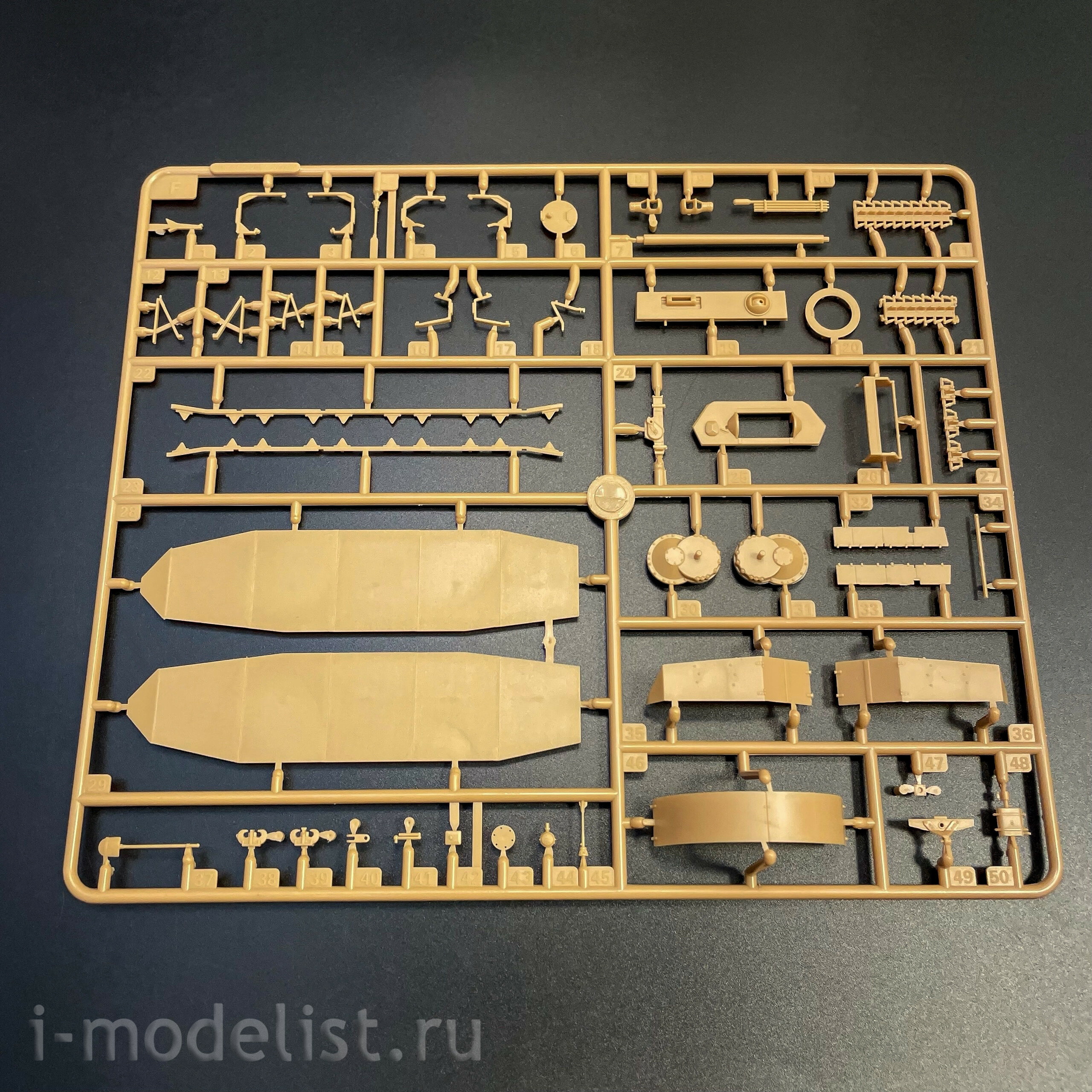 84842 HobbyBoss 1/48 Немецкий средний танк Pzkpfw IV Ausf.J