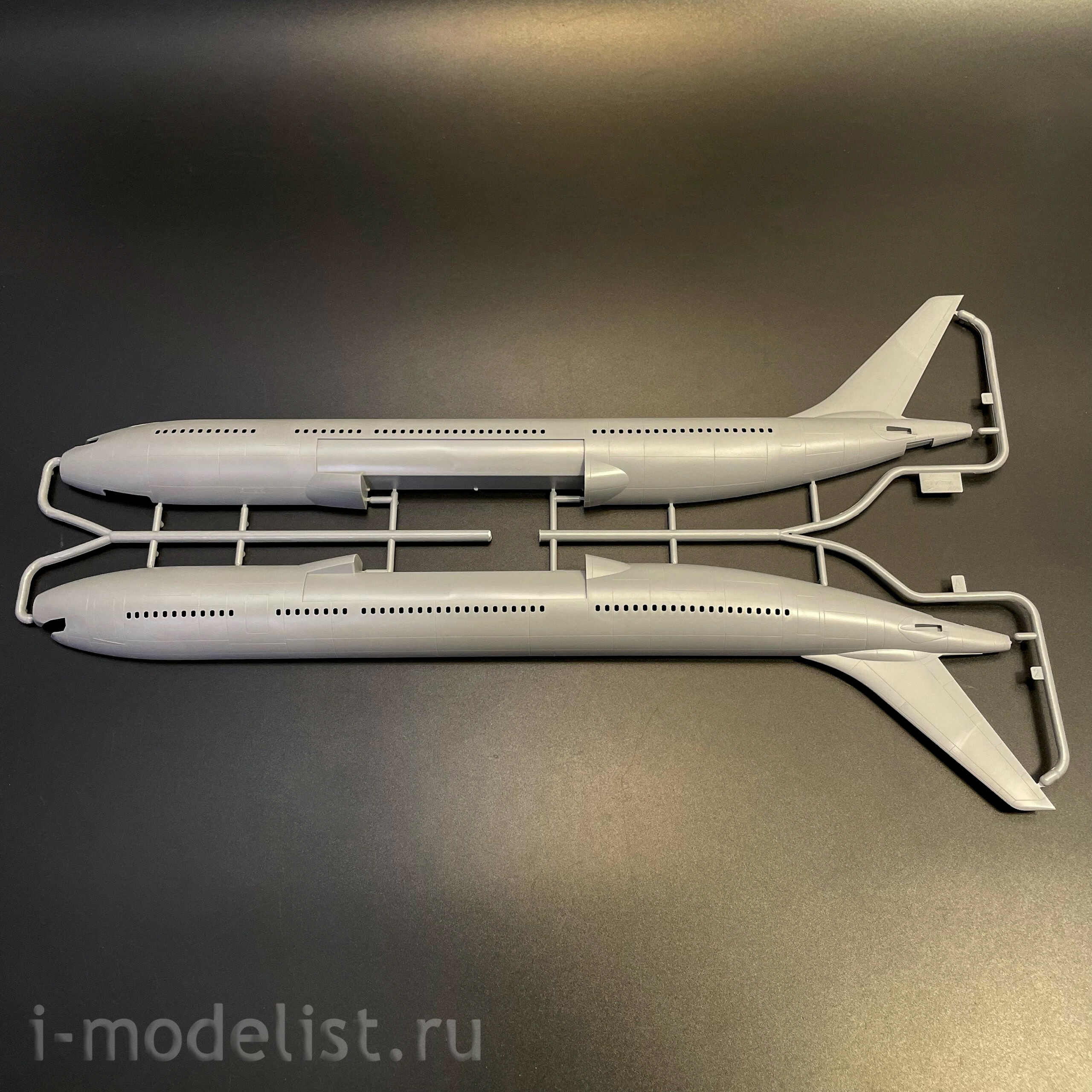 7047 Звезда 1/144 Пассажирский авиалайнер Аэробус А330-200