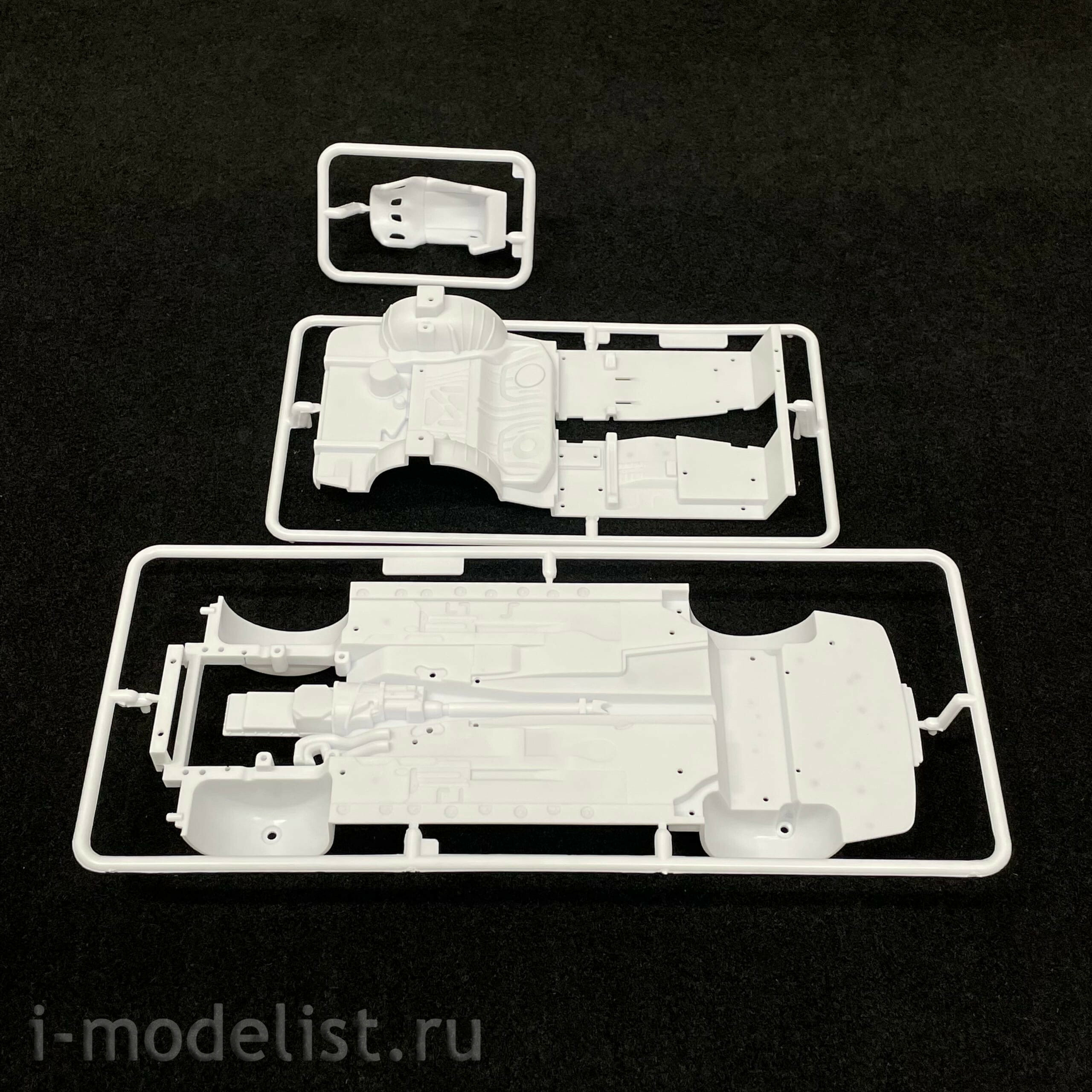 PN24033 NuNu 1/24 Автомобиль BMW 320i E46