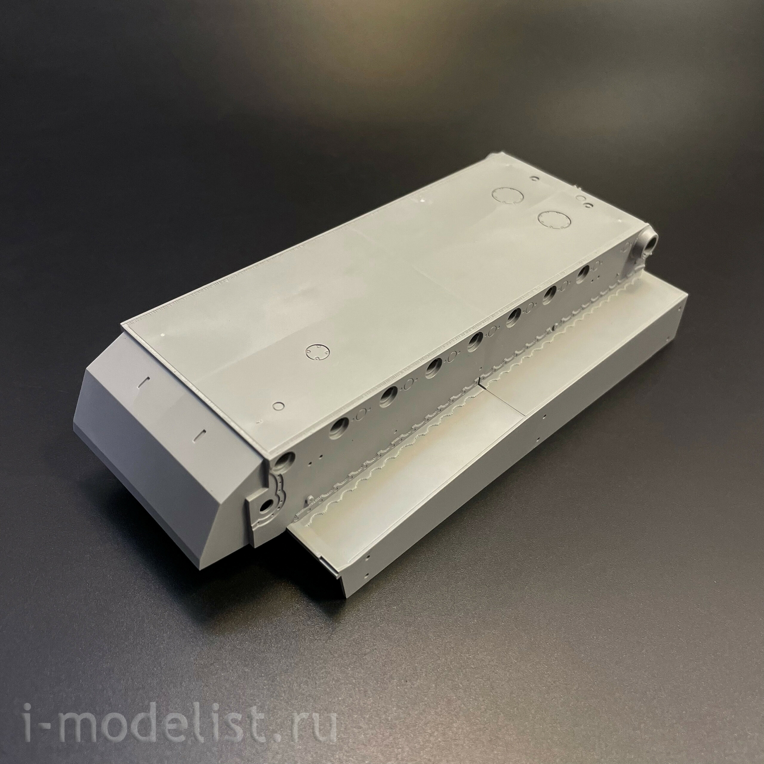 2196 Takom 1/35 Немецкий тяжёлый танк Sd.Kfz.181 Pz.Kpfw.VI Ausf.E - Tiger I ранний