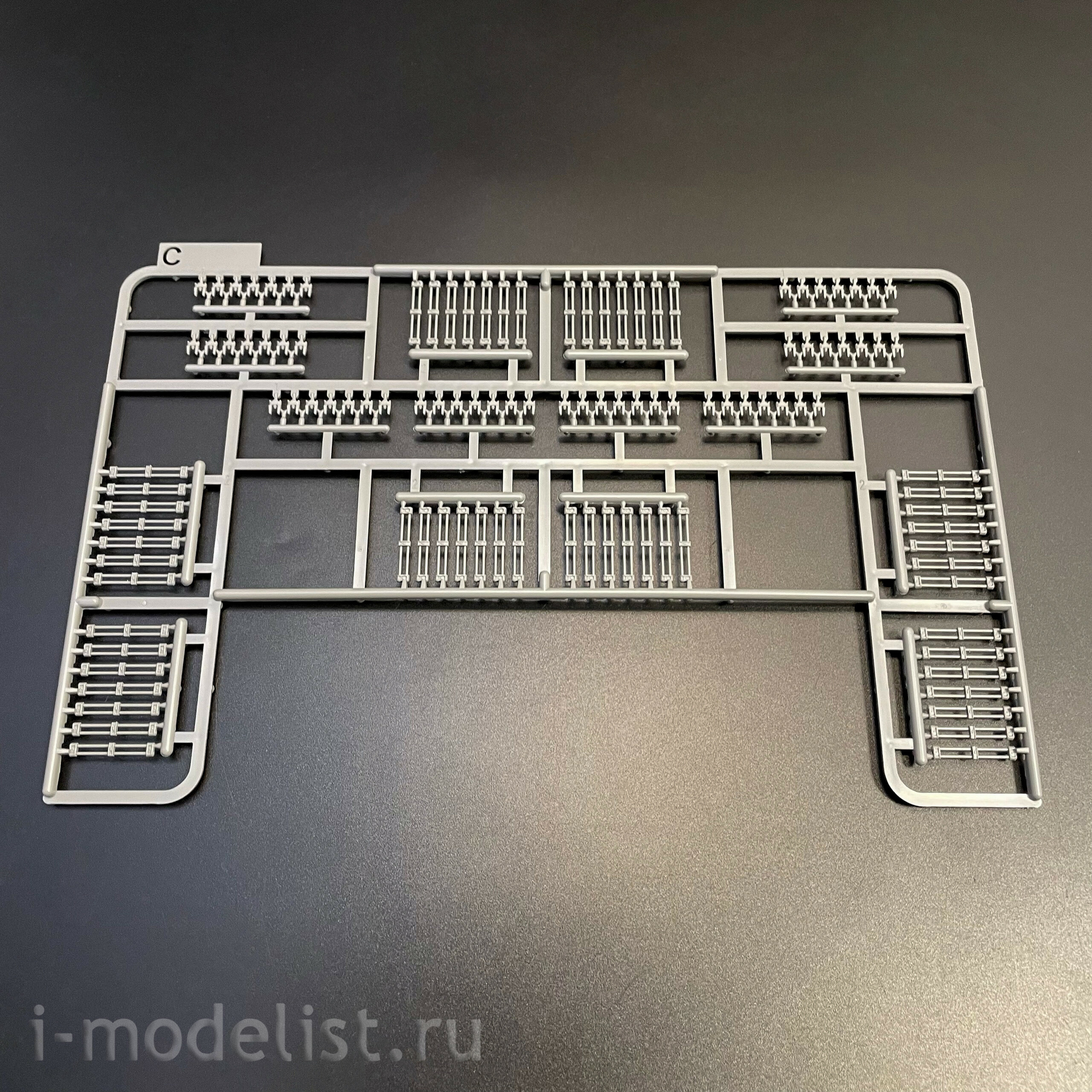 2204 Takom 1/35 Тяжёлый танк Т-58
