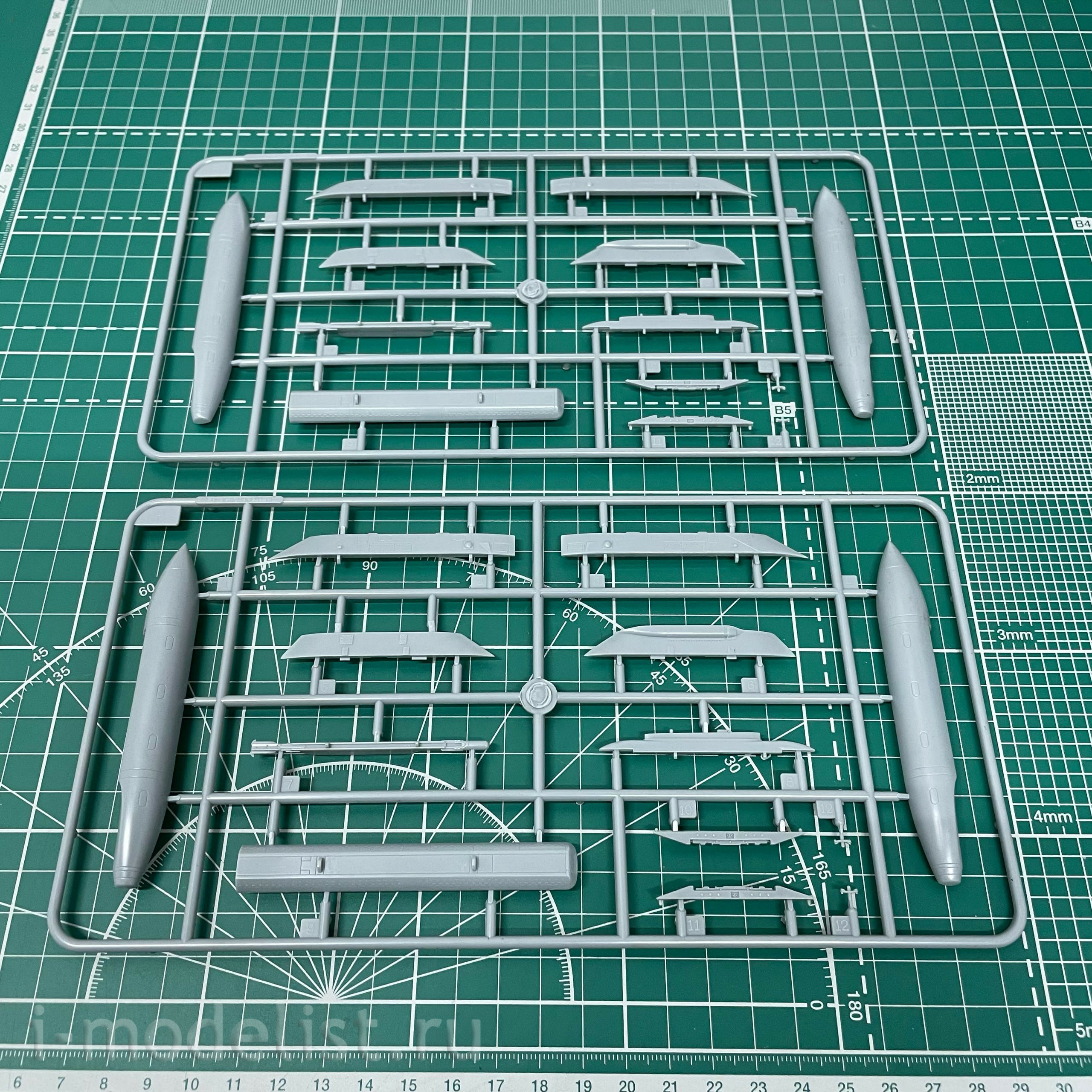 80367 HobbyBoss 1/48 Самолет F-14B Tomcat