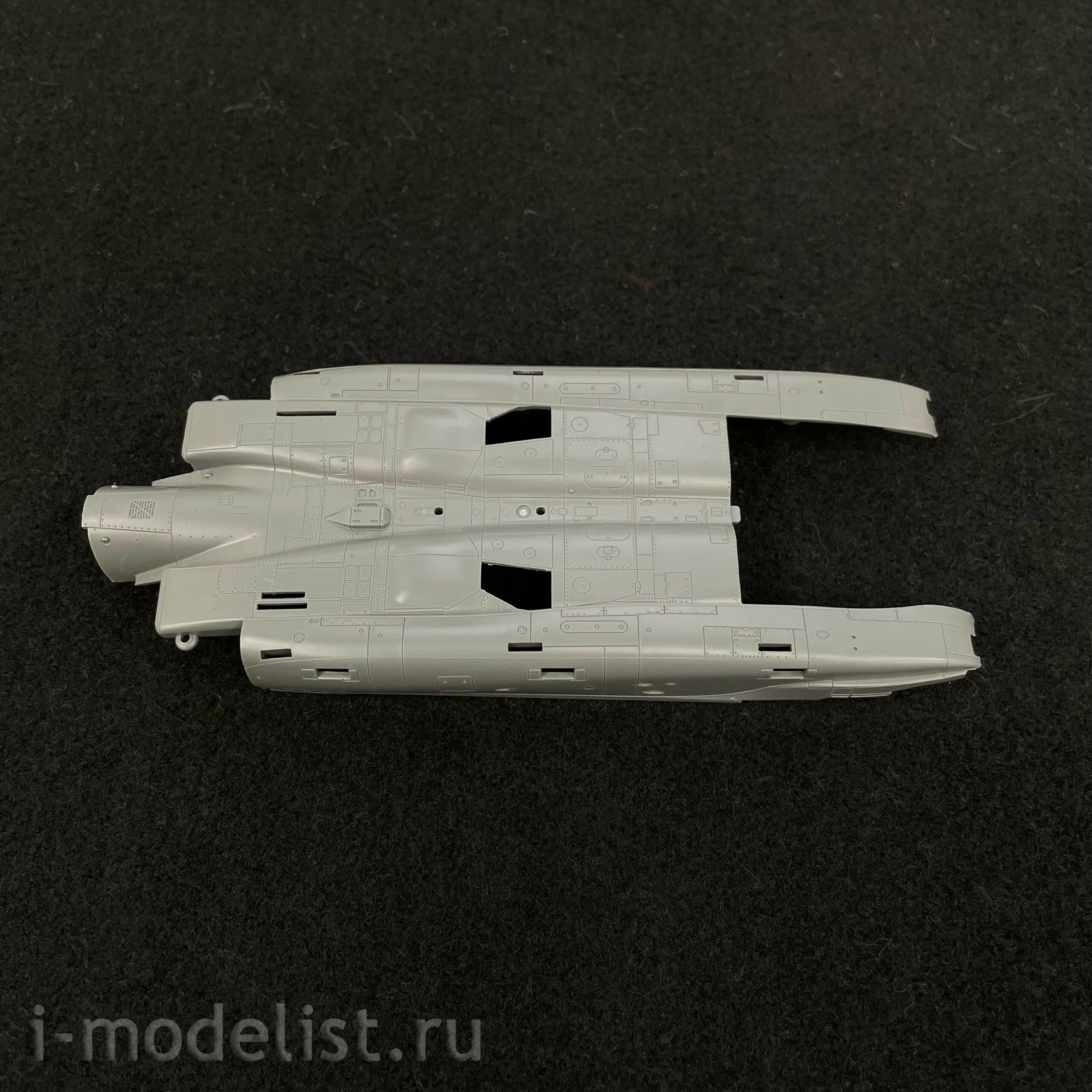 12568 Academy 1/72 Американский истребитель-бомбрадировщик USAF F-15E 