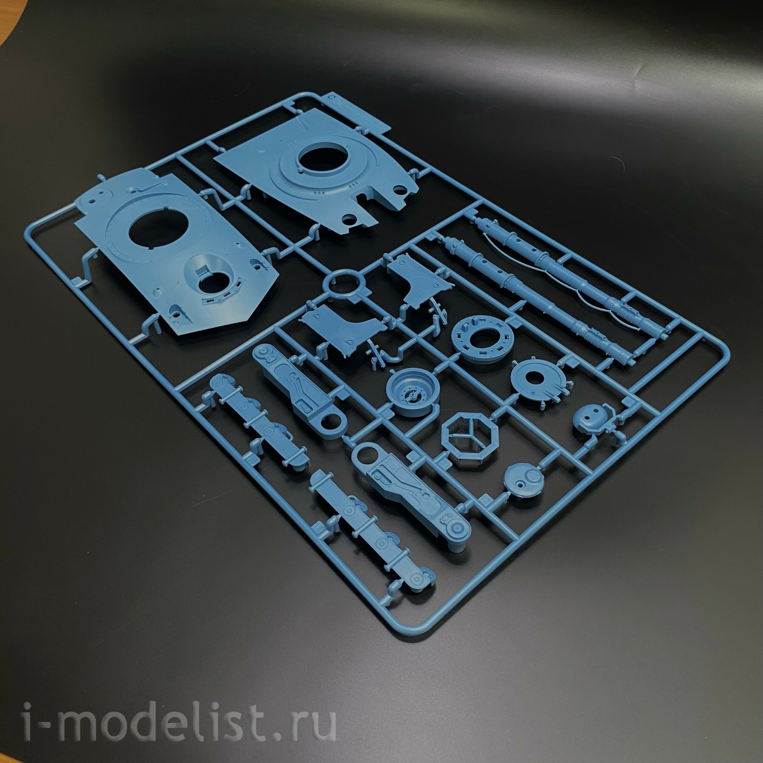 BC-002 Border Model 1/35 Боевой танк 