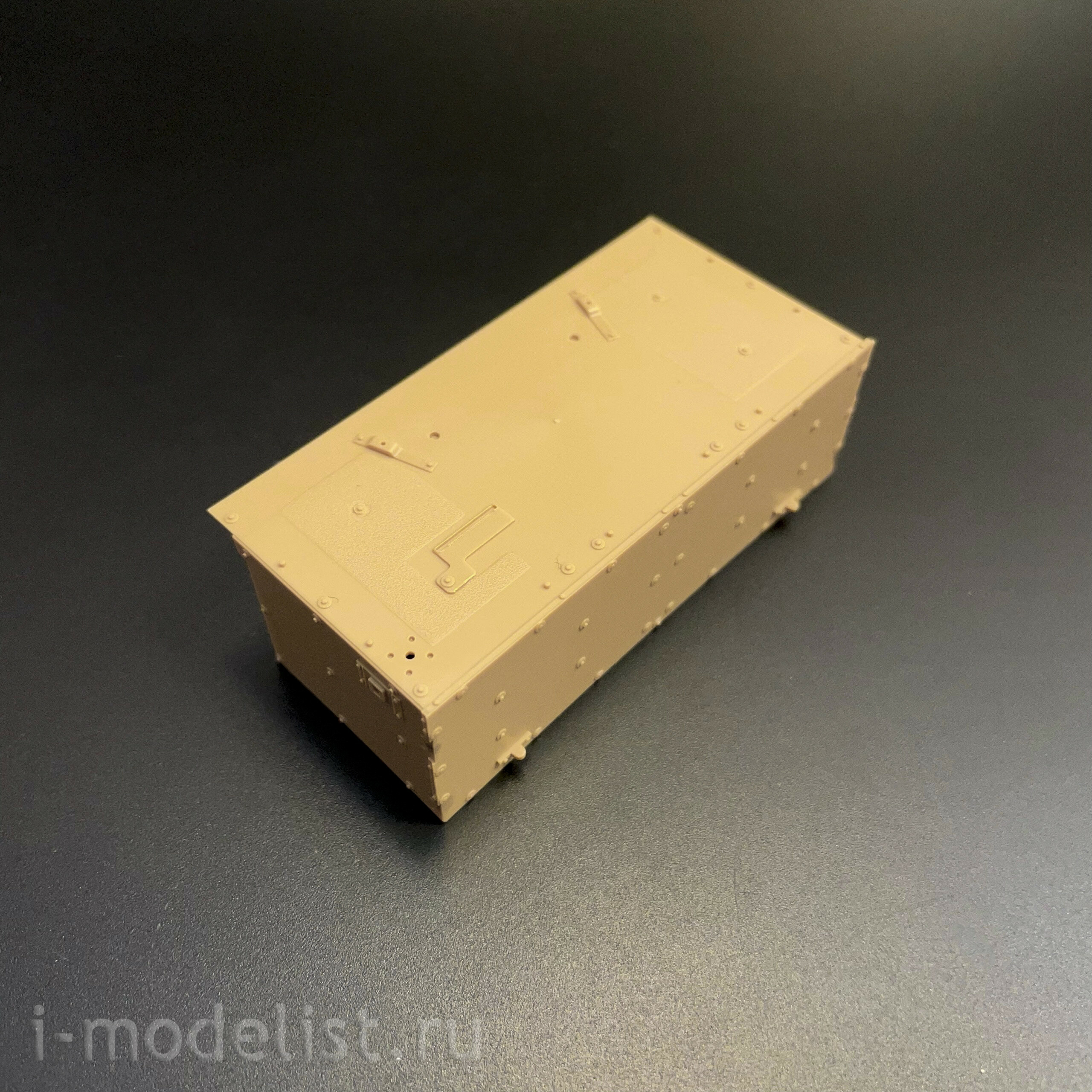 RM-5129 Rye Field Model 1/35 Самоходная гаубица M109A7 Paladin