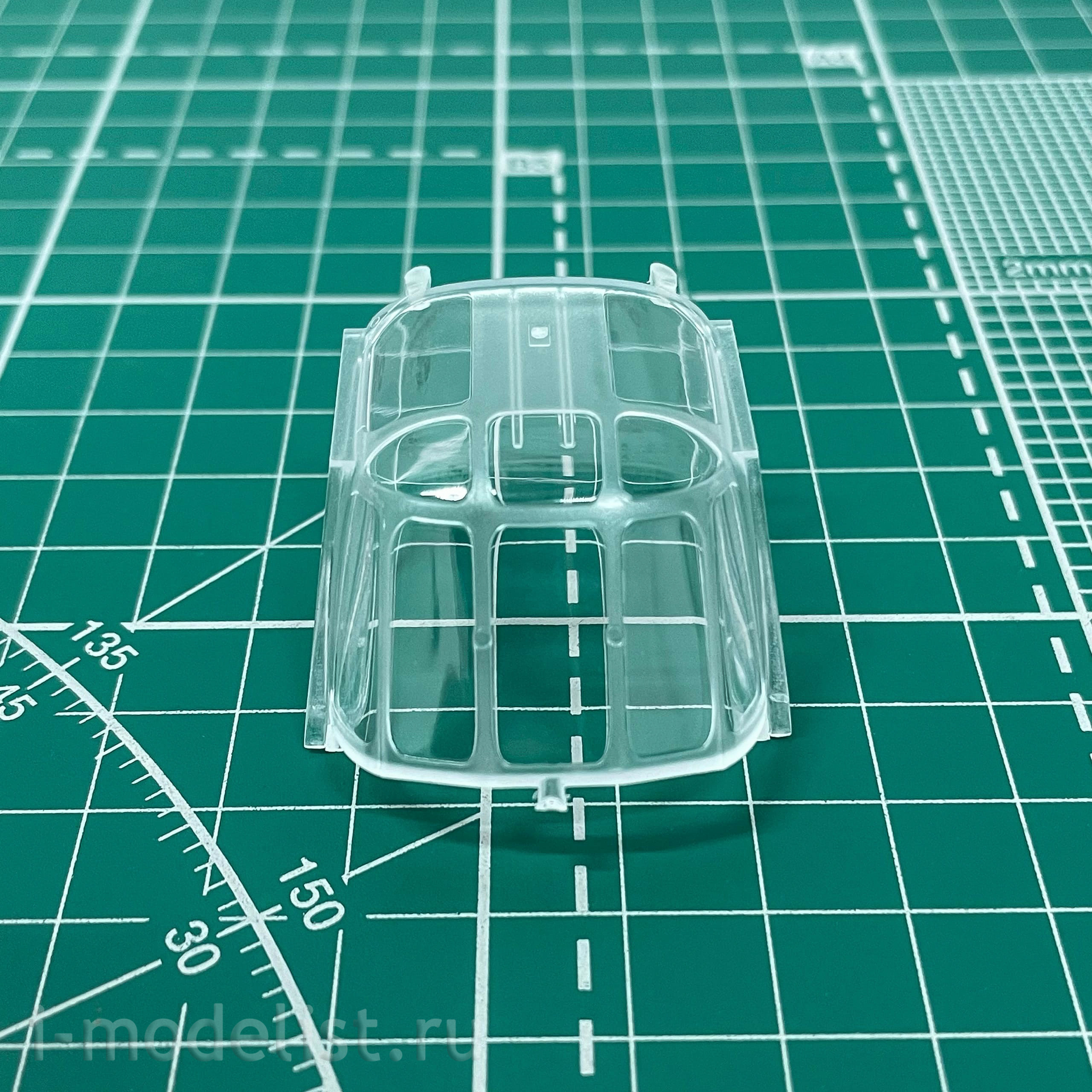 02884 Трубач 1/48 Американский спасательный вертолет ВВС HH-34J