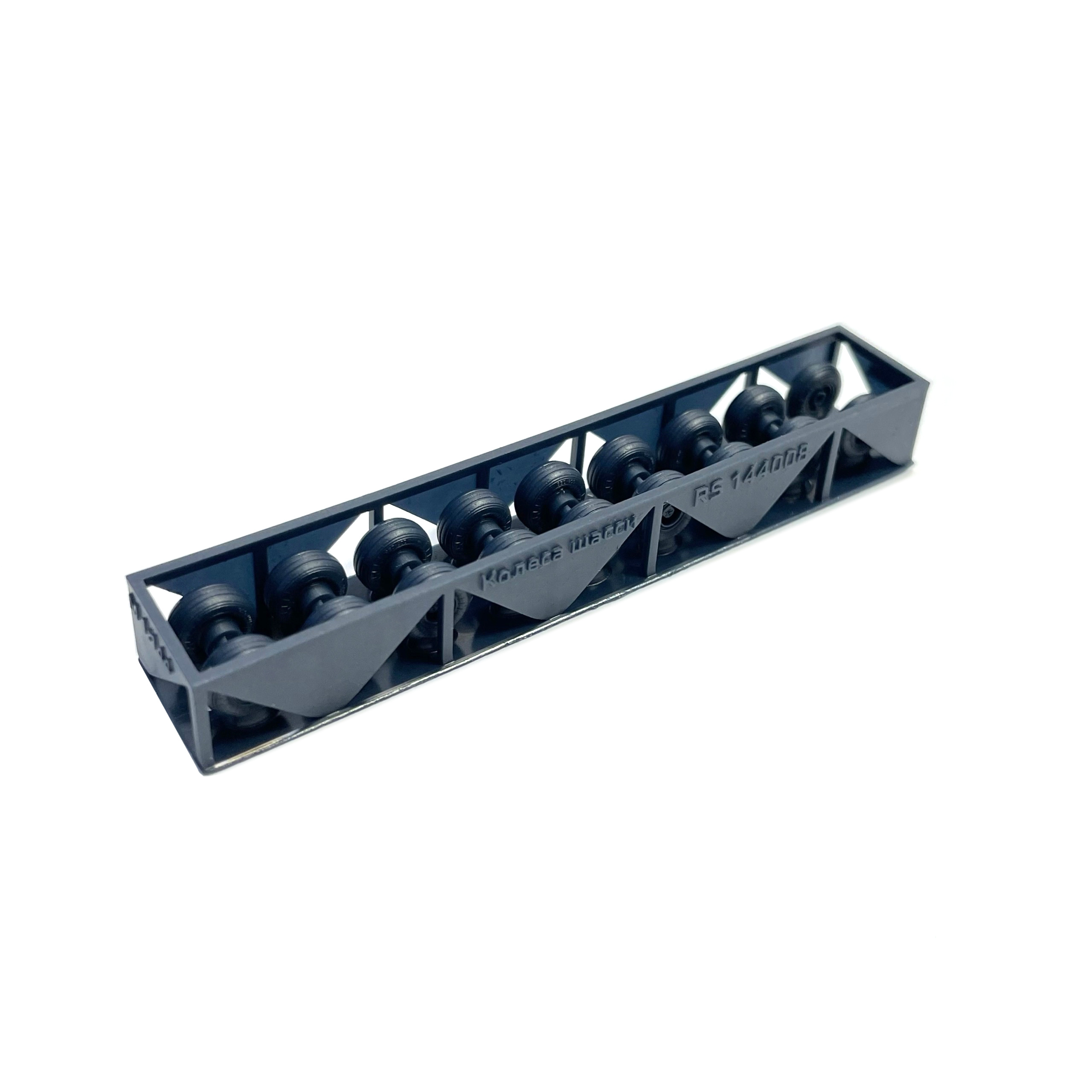 RS144008 Э.В.М. 1/144 Колёса шасси для модели 
