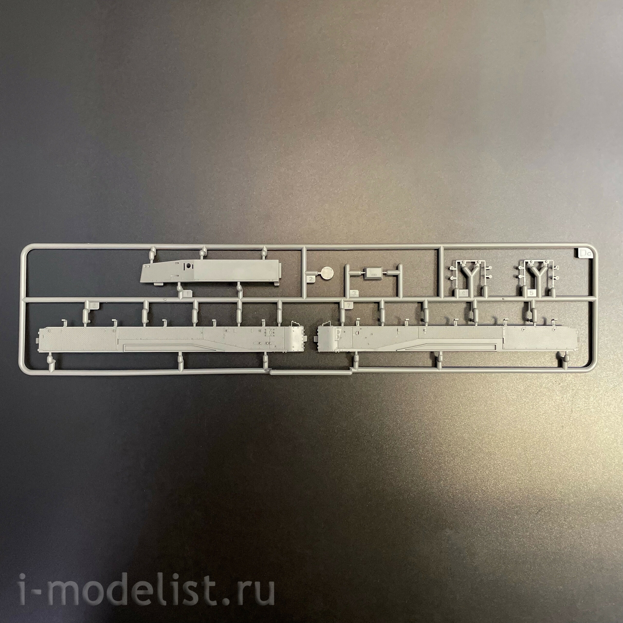 BT-050 Border Model 1/35 Немецкий танк Pz.Kpfw.IV Ausf.H Late