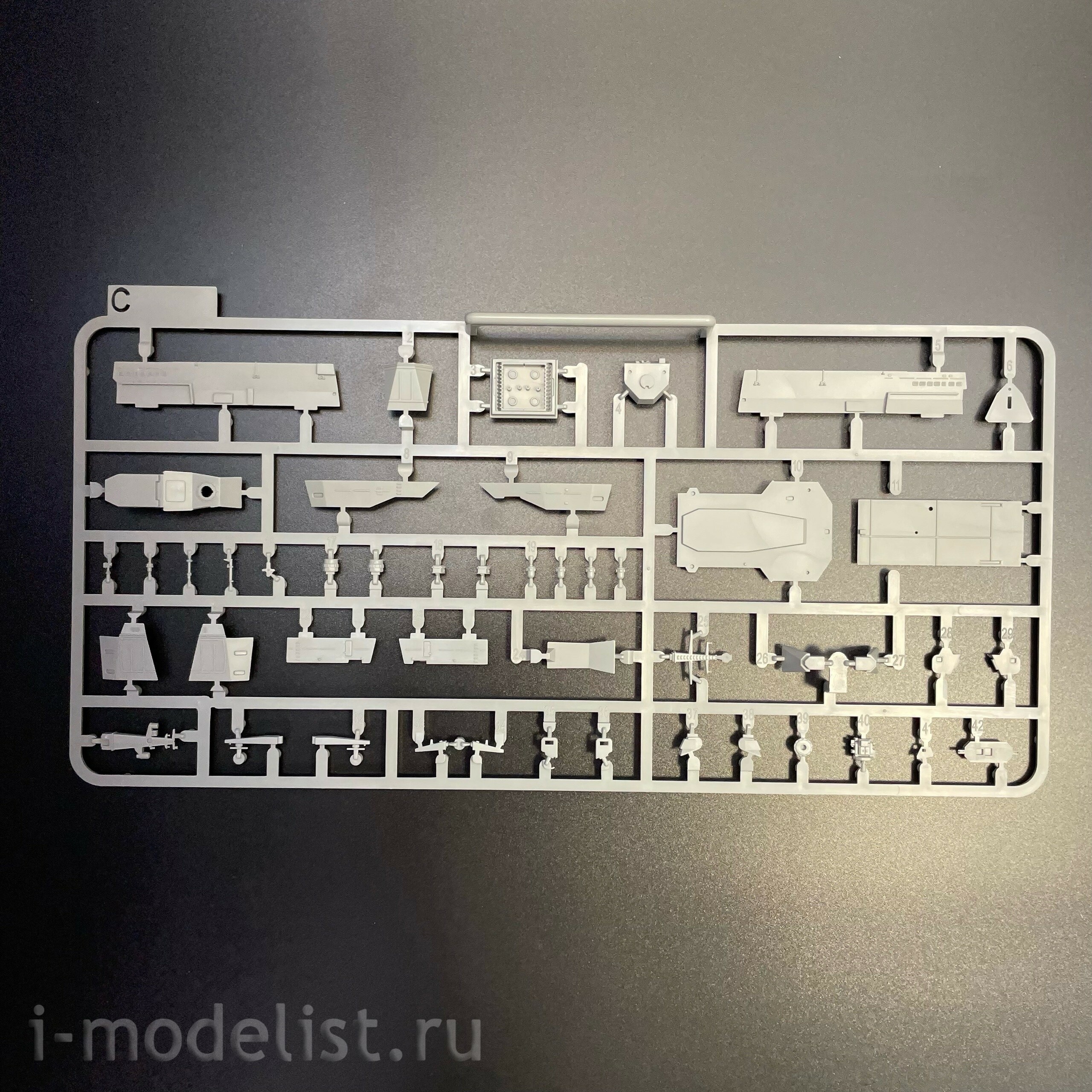 6012 Takom 1/350 FFG Project 20380 (ранний)