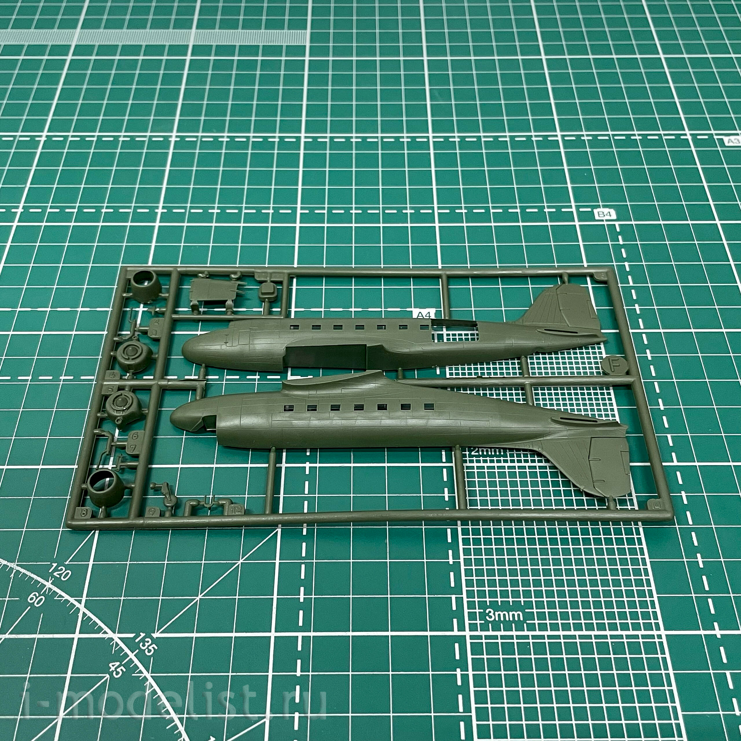 310 Roden 1/144 Douglas AC-47D Spooky