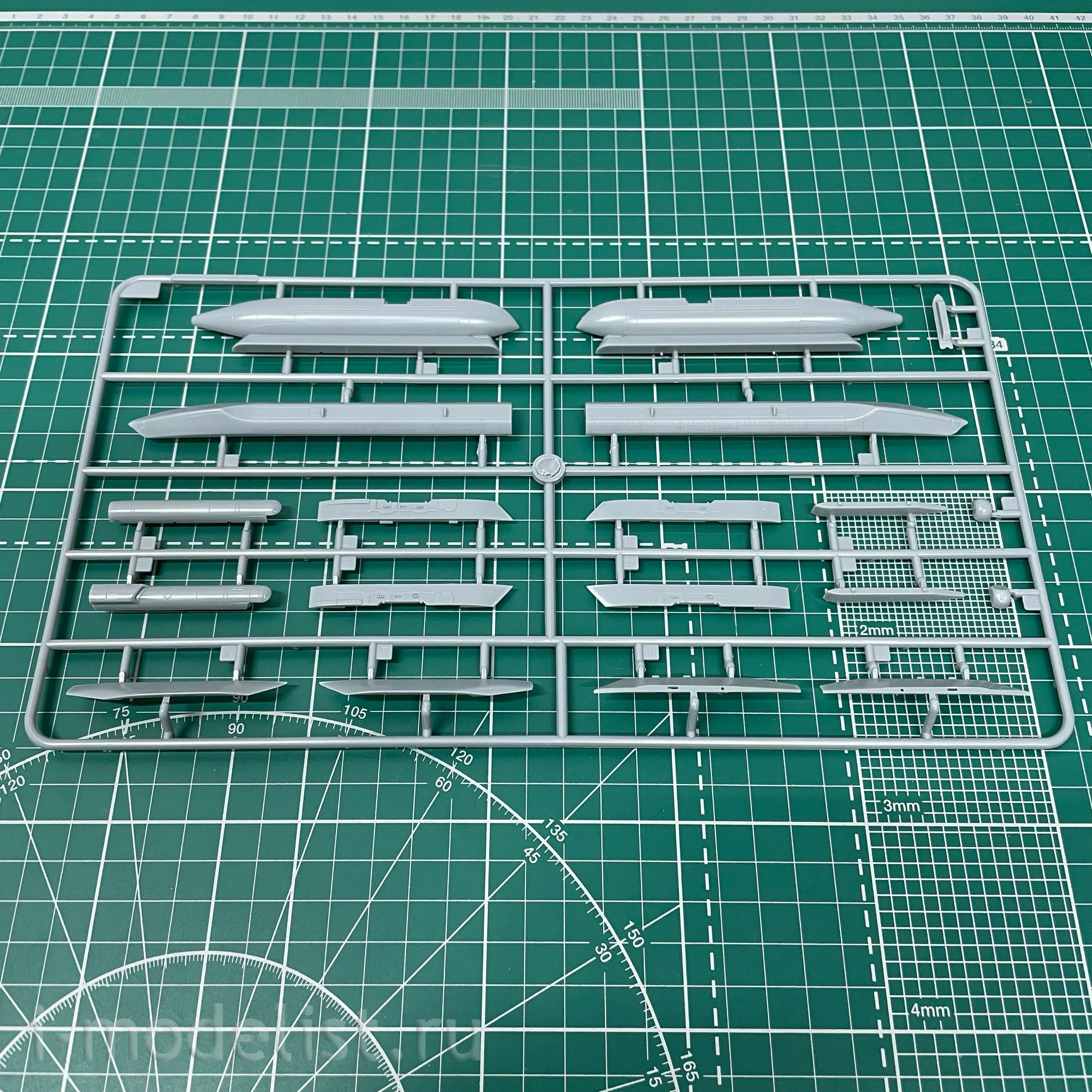 80367 HobbyBoss 1/48 Самолет F-14B Tomcat