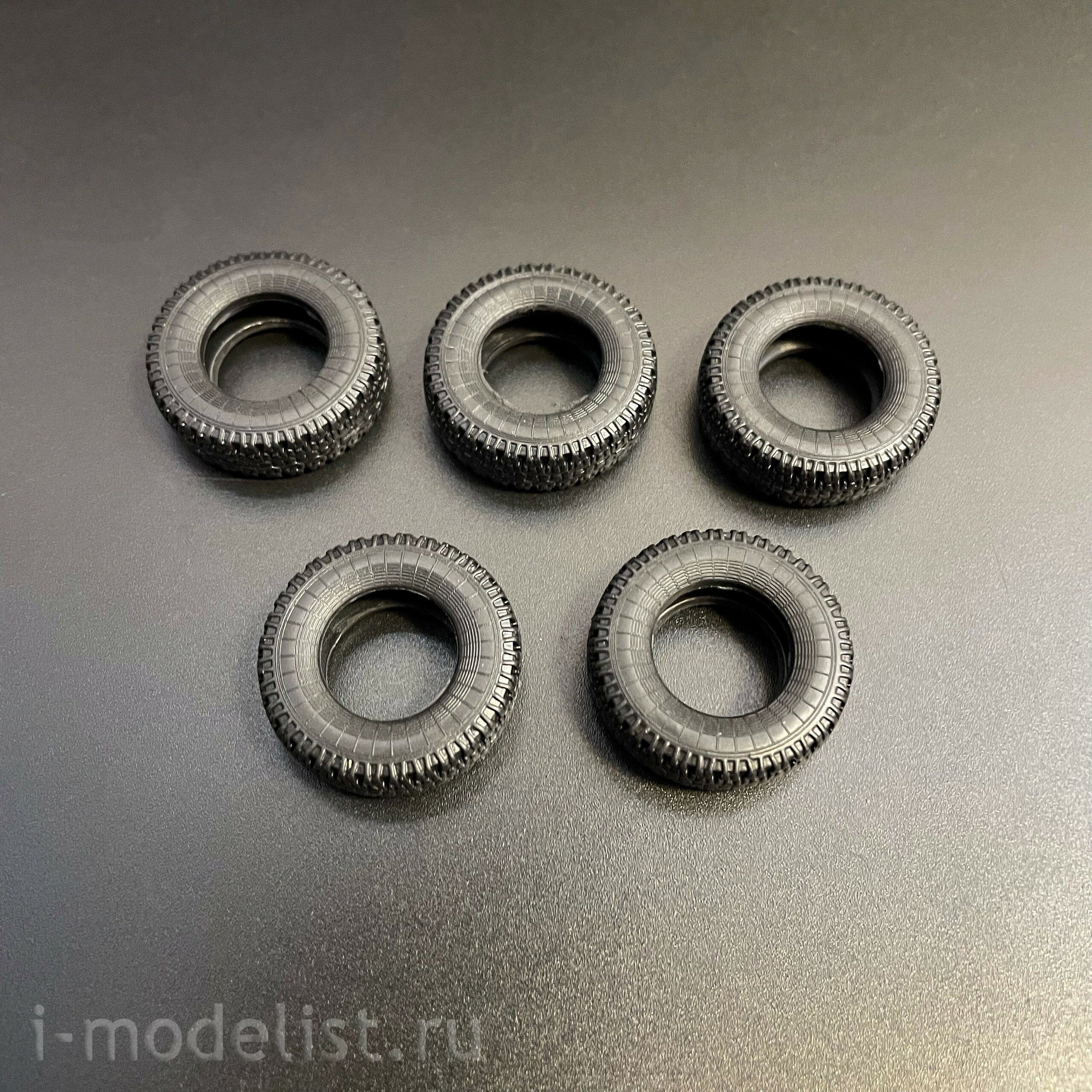 1663AVD AVD Models 1/43 Самосвал КАЗ-4540