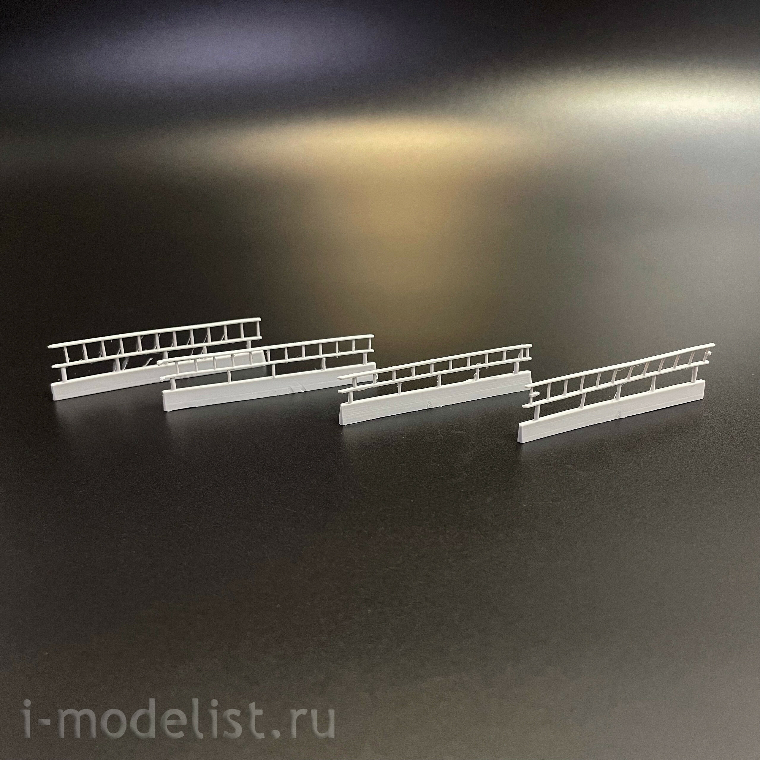 ASK72208 All Scale Kits (ASK) 1/72 Конверсионный набор пожарной цистерны АЦ-40(5557)-002ПС для модели Уральского грузовика от 