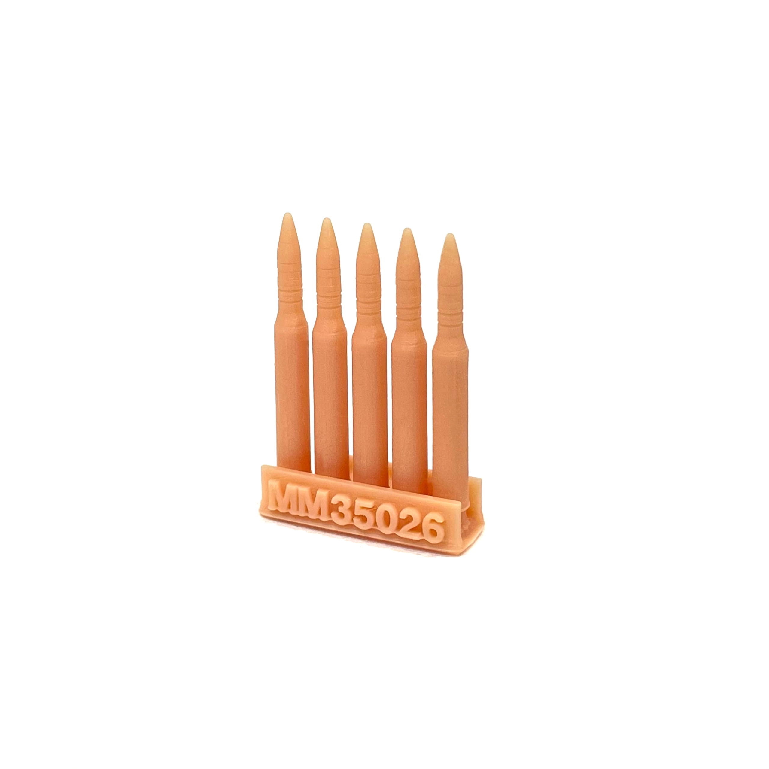 ММ35026 Моя модель 1/35 Снаряды БР-271 для ЗиС-2 (5 шт.)