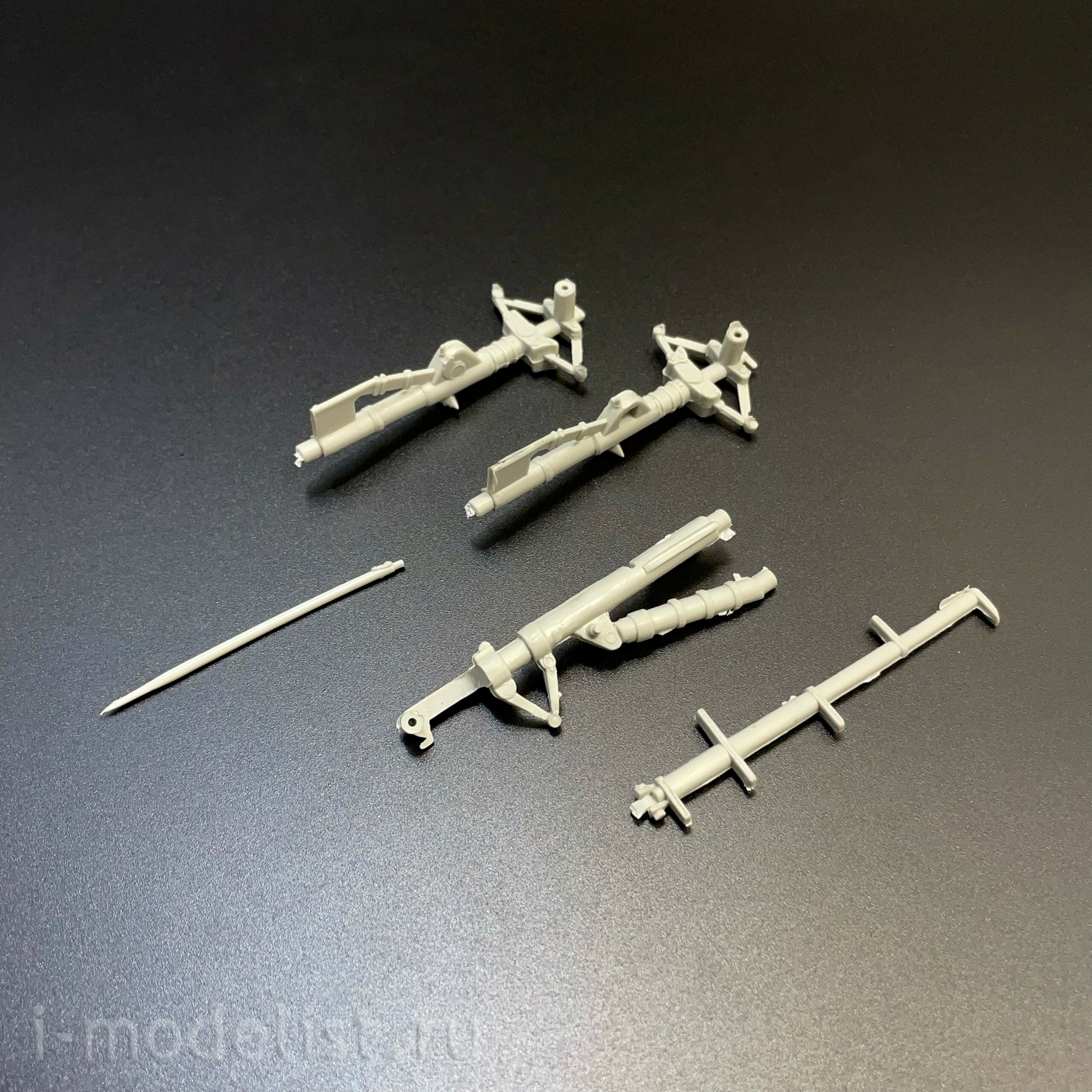 02215 Трубач 1/32 Американский двухместный штурмовик A-10A N/AW
