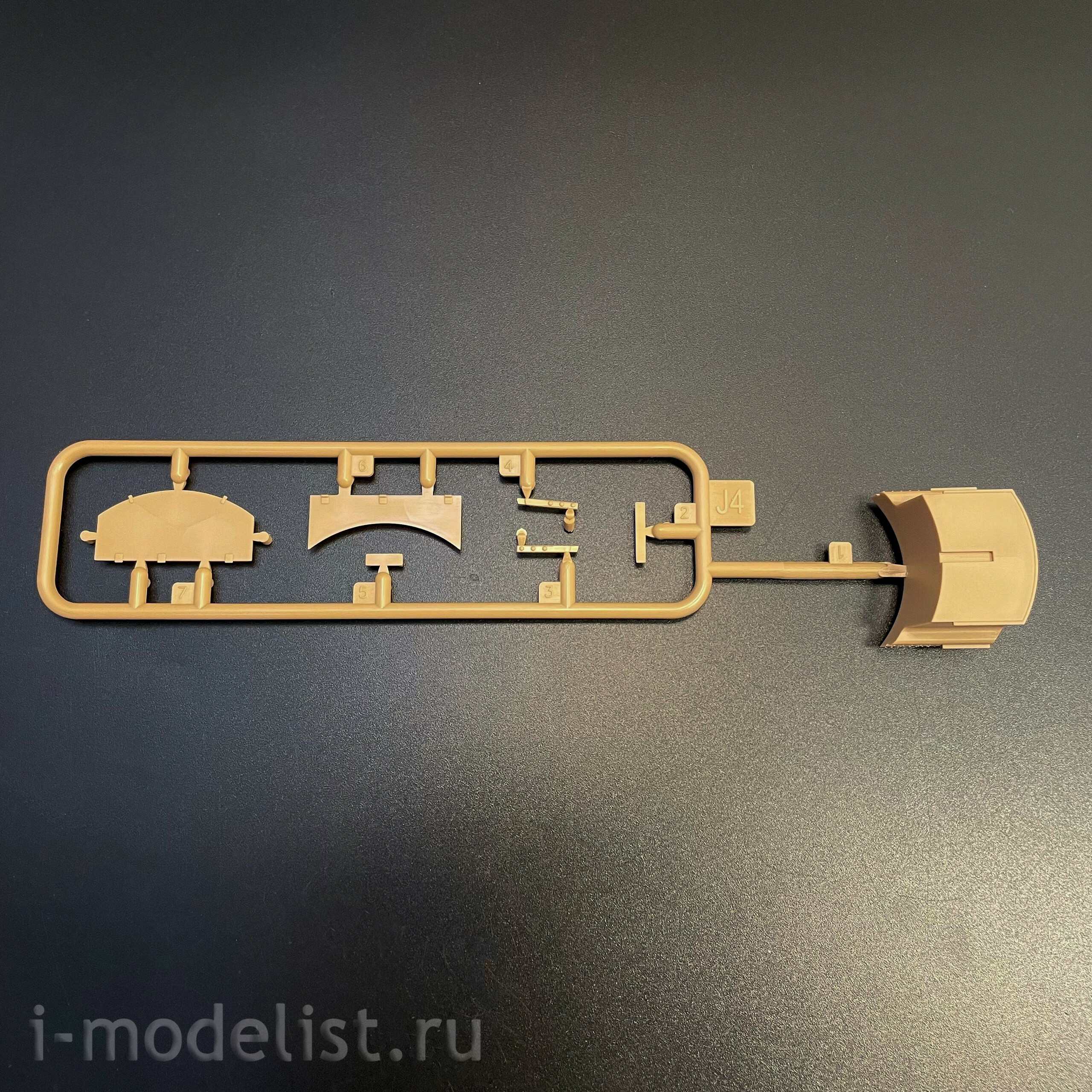 RM-5143 Rye Field Model 1/35 Немецкий танк Sd.Kfz.161/1 Panzerkampfwagen IV Ausf. F2/G