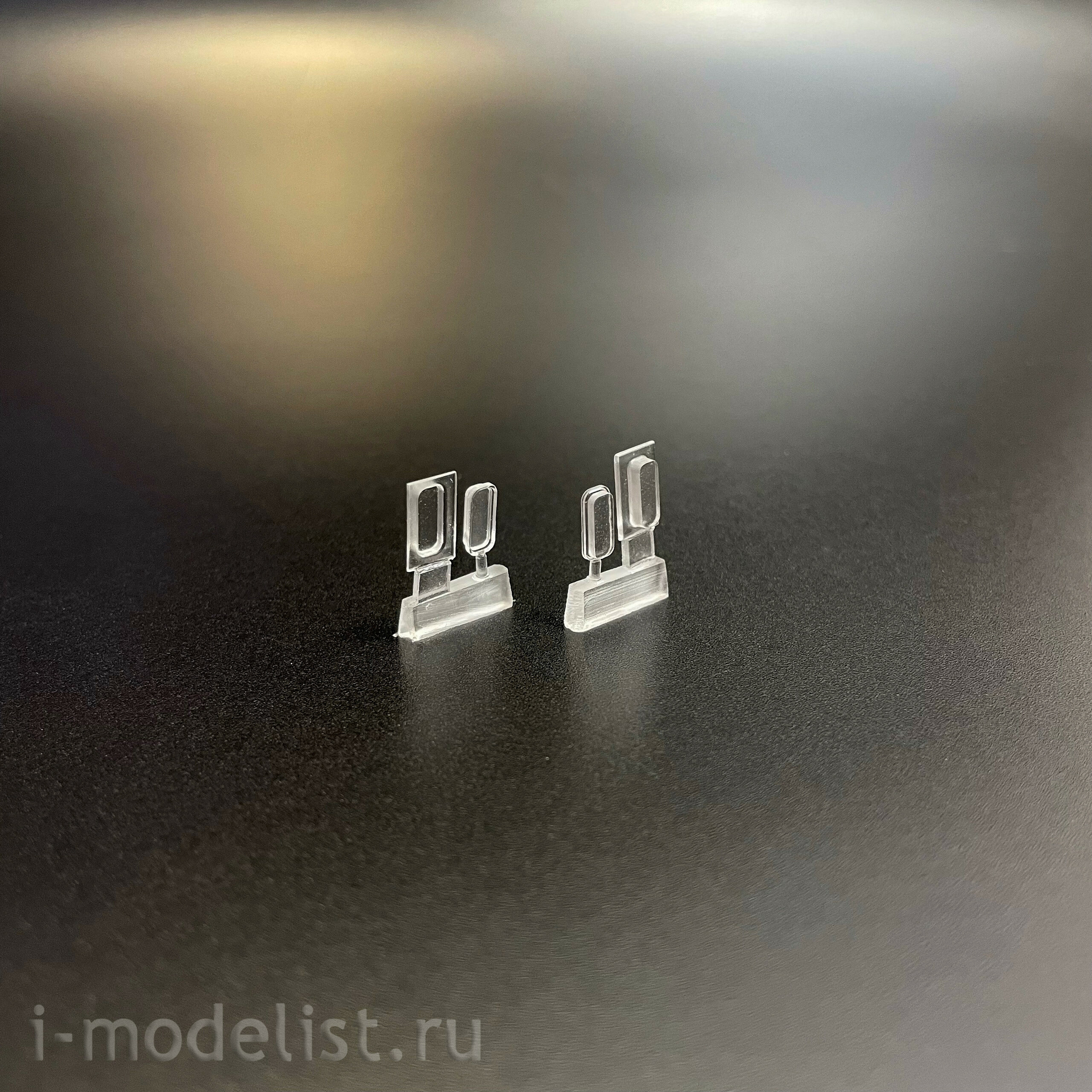 ASK72212 All Scale Kits (ASK) 1/72 Конверсионный набор мастерской технического обслуживания МТО-УБ1 (для модели Звезда)