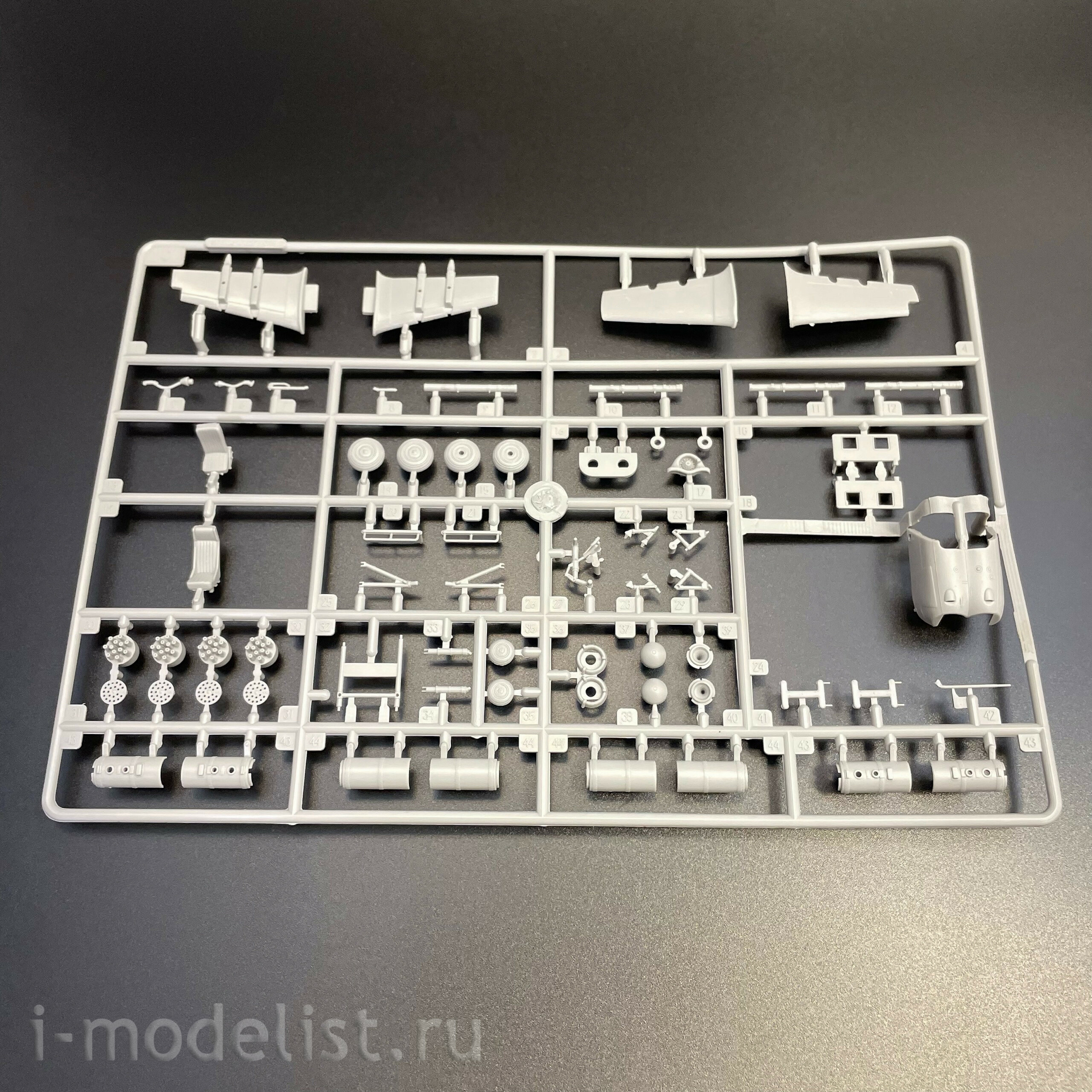72050 ARK-models 1/72 Ударный вертолет СССР на службе ВВС Индии
