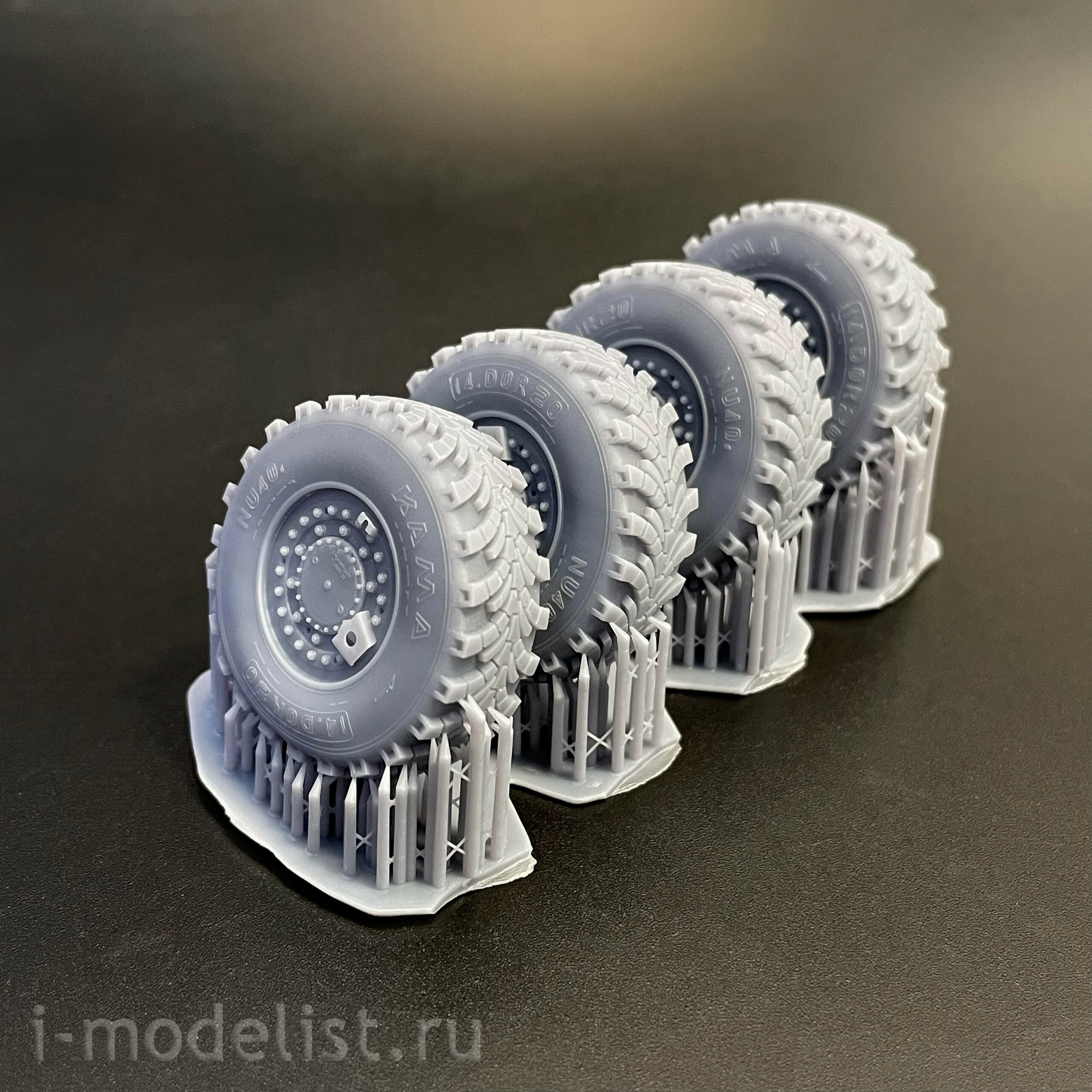 TL35039 GE Models 1/35 Колёса с просадкой 