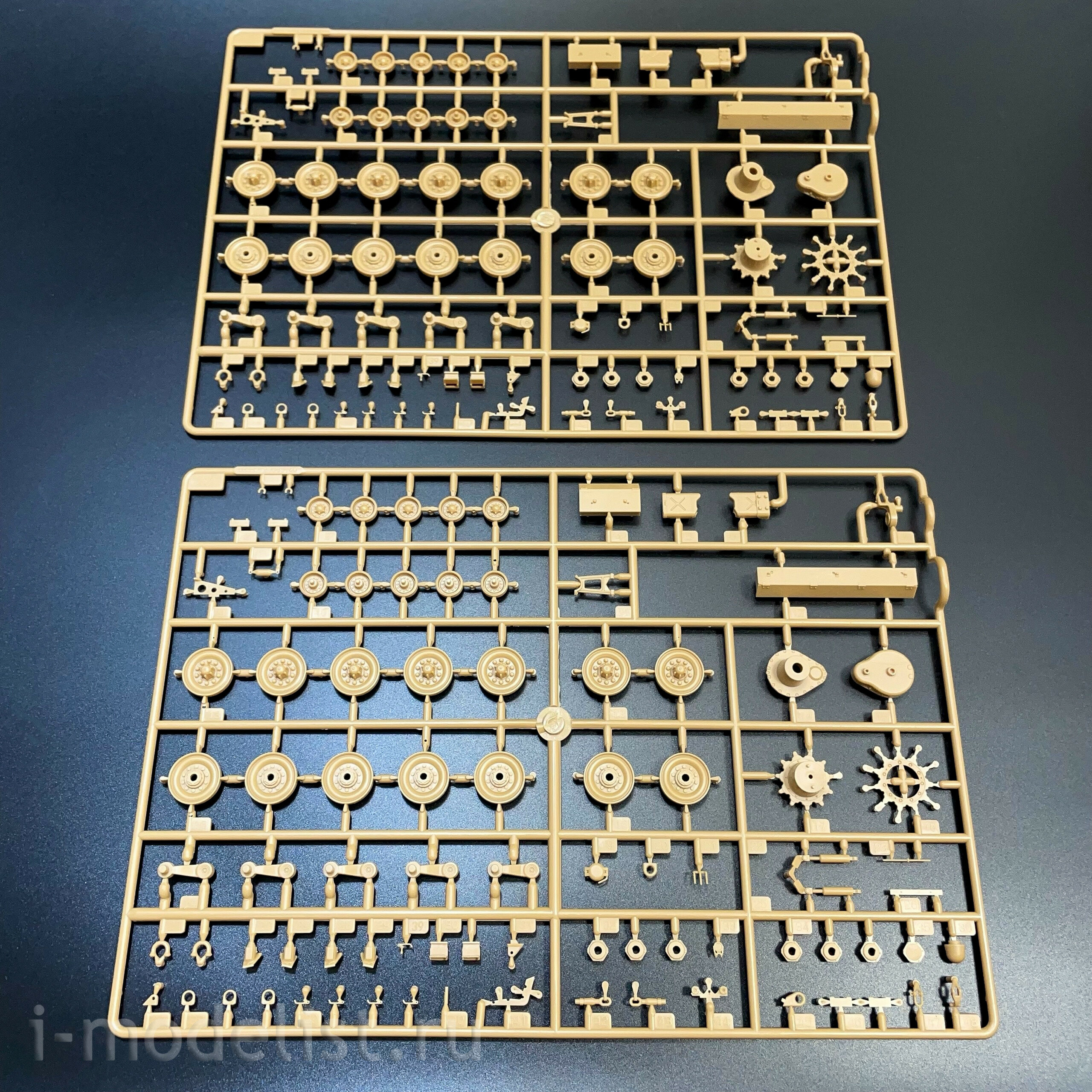 63533 I Love Kit 1/35 Основной боевой танк M48 A3