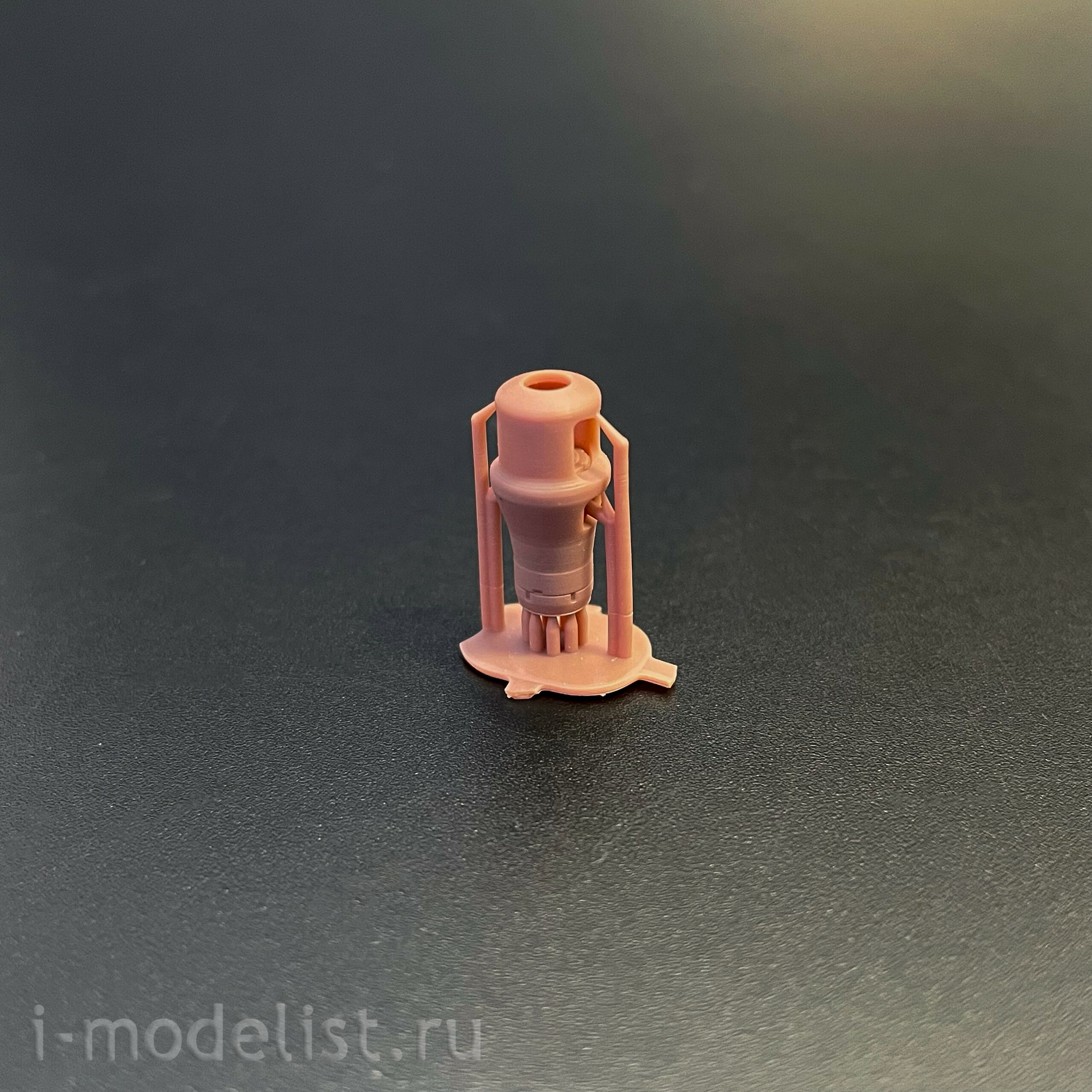 RM-5146 Rye Field Model 1/35 Немецкий танк Pz.Kpfw.VI Ausf.B King Tiger с башней Henschel Sd.Kfz. 182 (с полным интерьером)