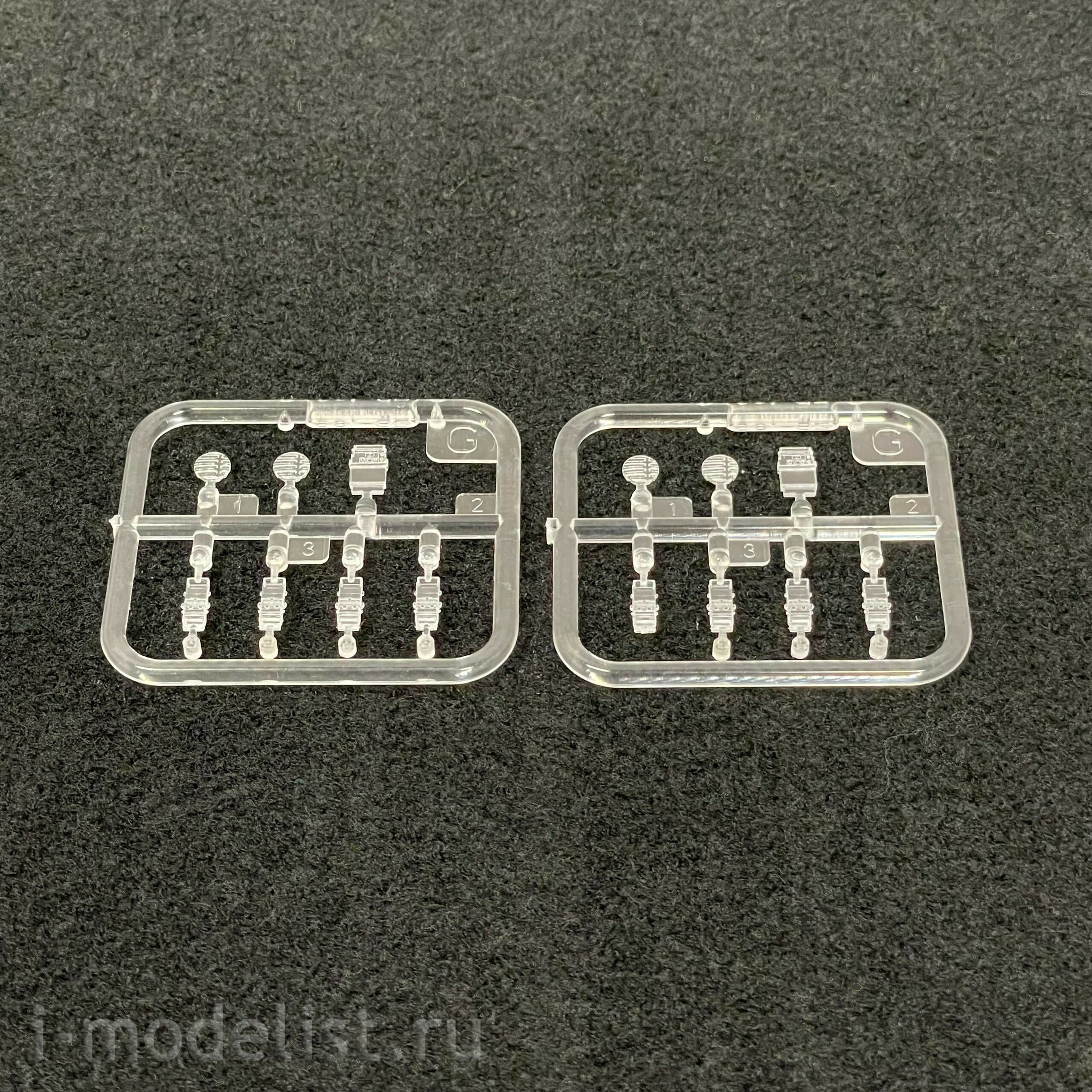CB35126 Bronco 1/35 Hungarian Medium Tank 43.M Turan III