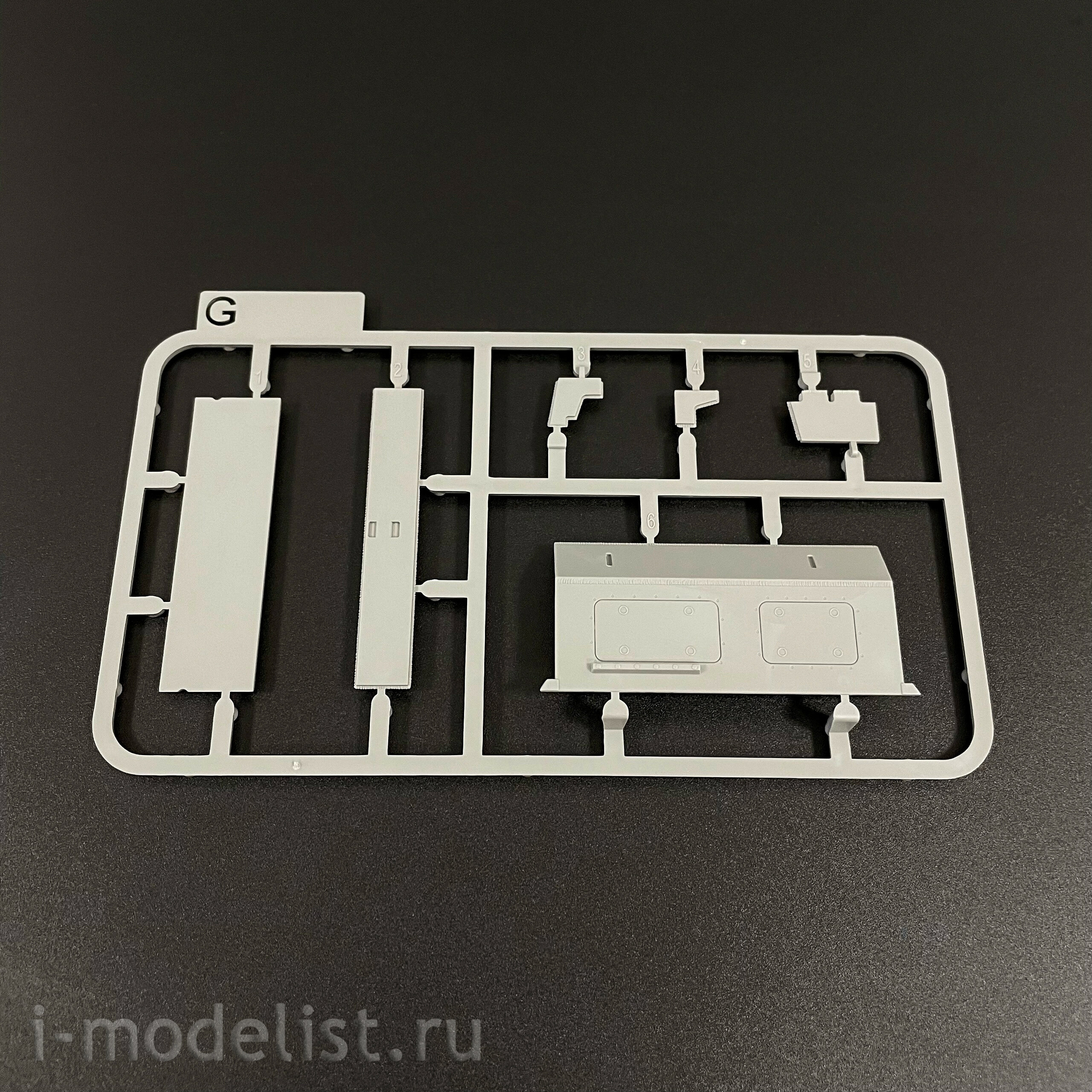 8015 Takom 1/35 StuG III Ausf. F Поздний выпуск с 7.5cm L/48