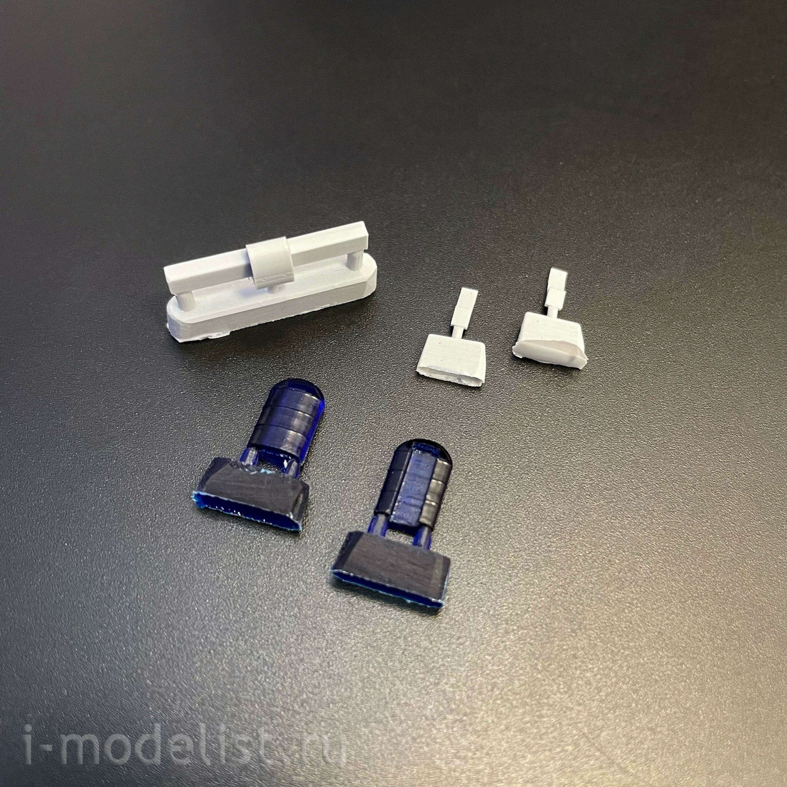CO43001 GE Models 1/43 Конверсия автомобиль поздний для модели 