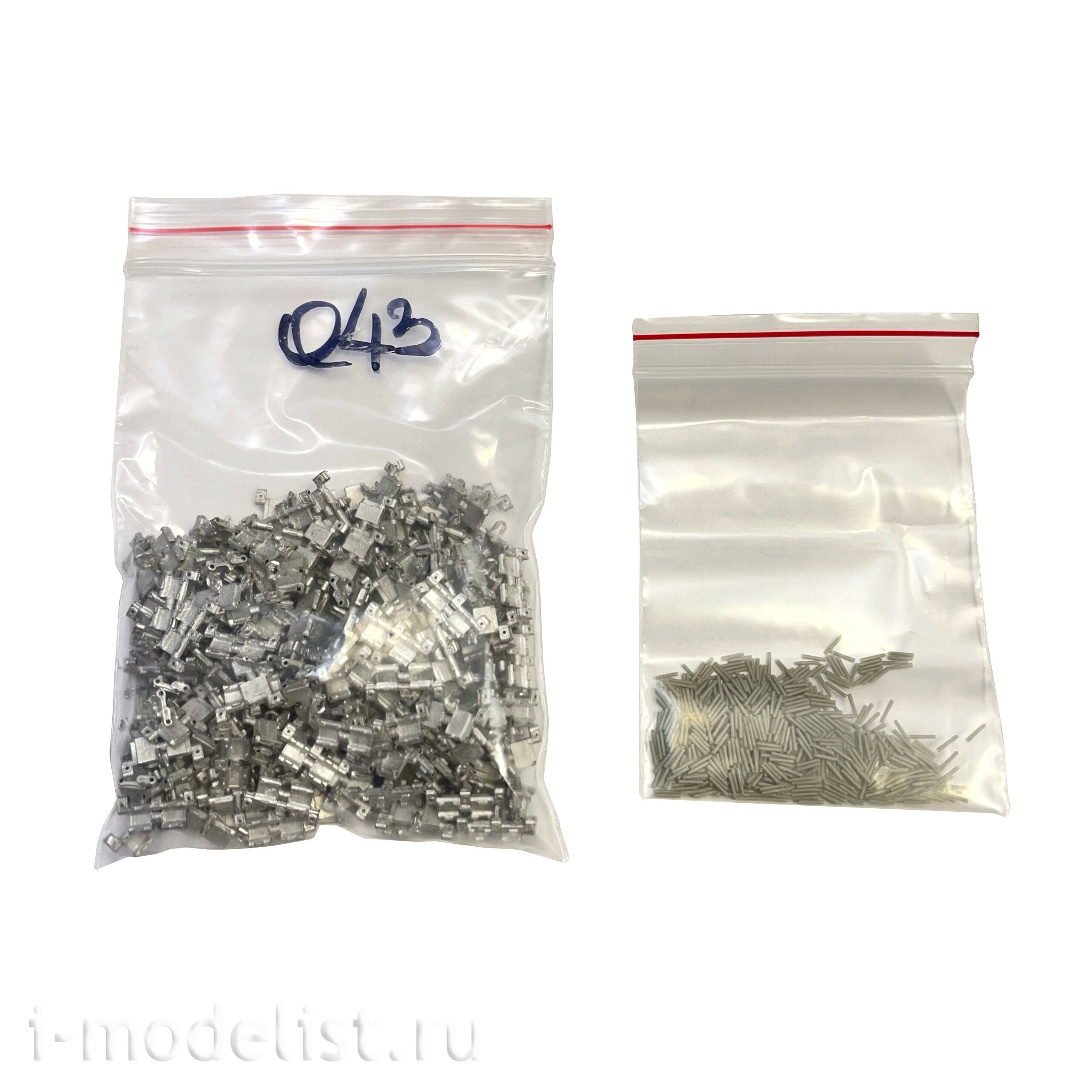MTL-35043 MasterClub 1/35 Траки для российской БМП-3