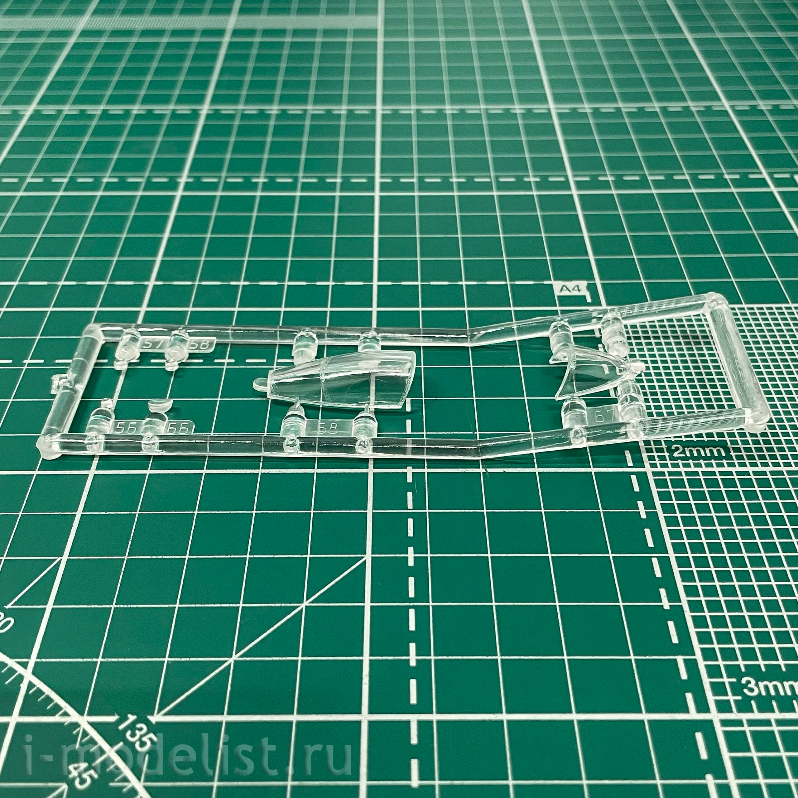 7206 Звезда 1/72 Советский истребитель завоевания превосходства в воздухе Су-27
