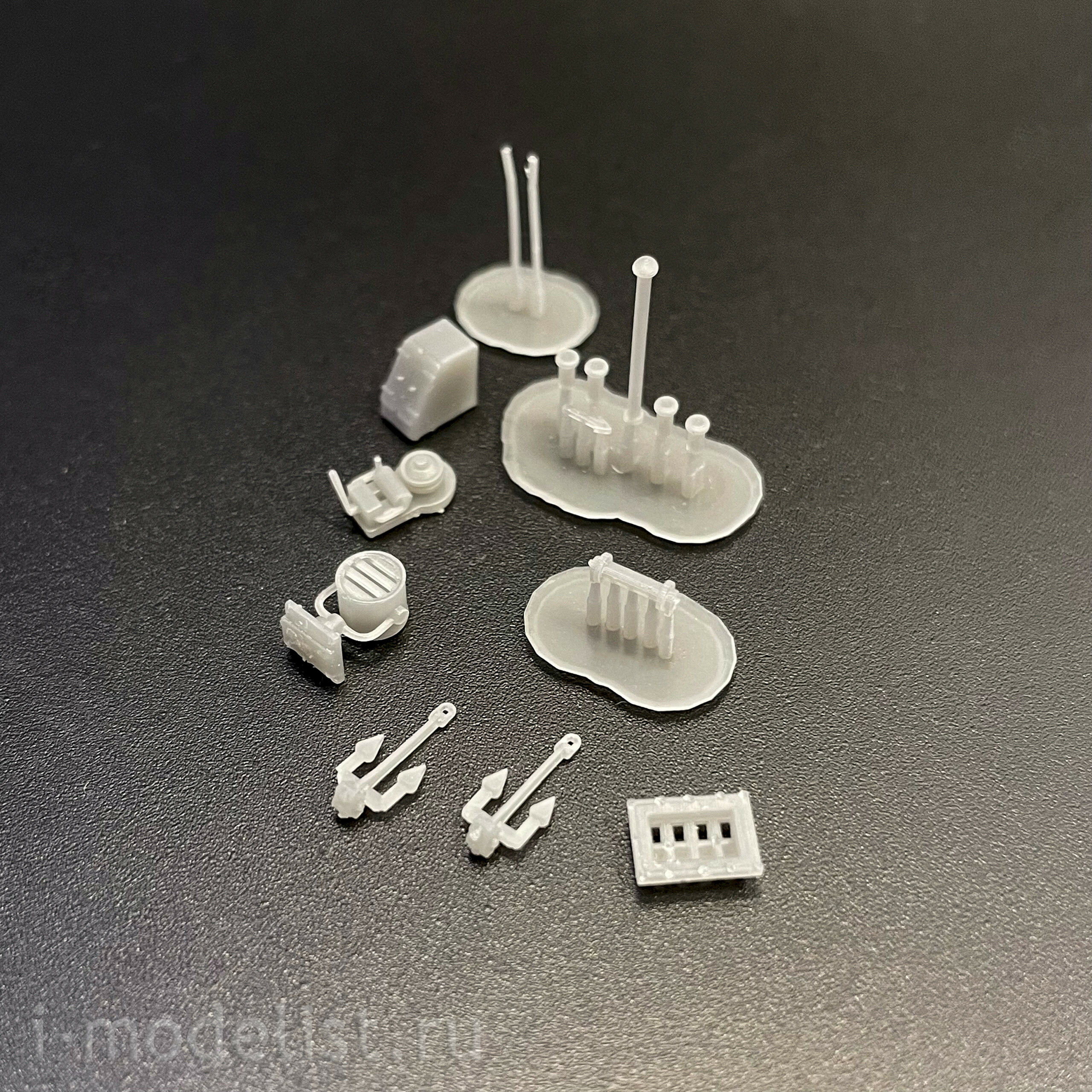S001 Zebrano 1/200 Миноносец 