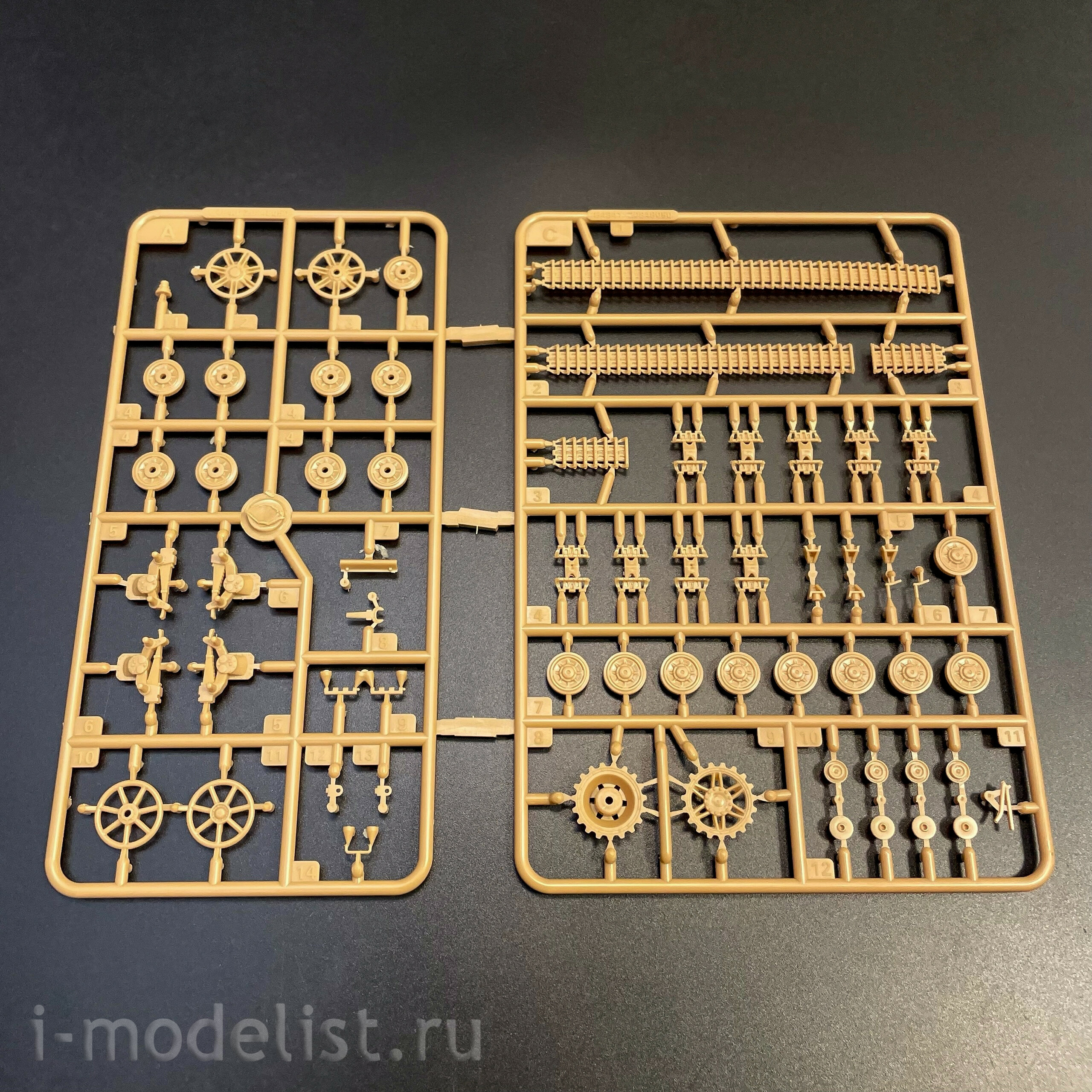 84842 HobbyBoss 1/48 Немецкий средний танк Pzkpfw IV Ausf.J