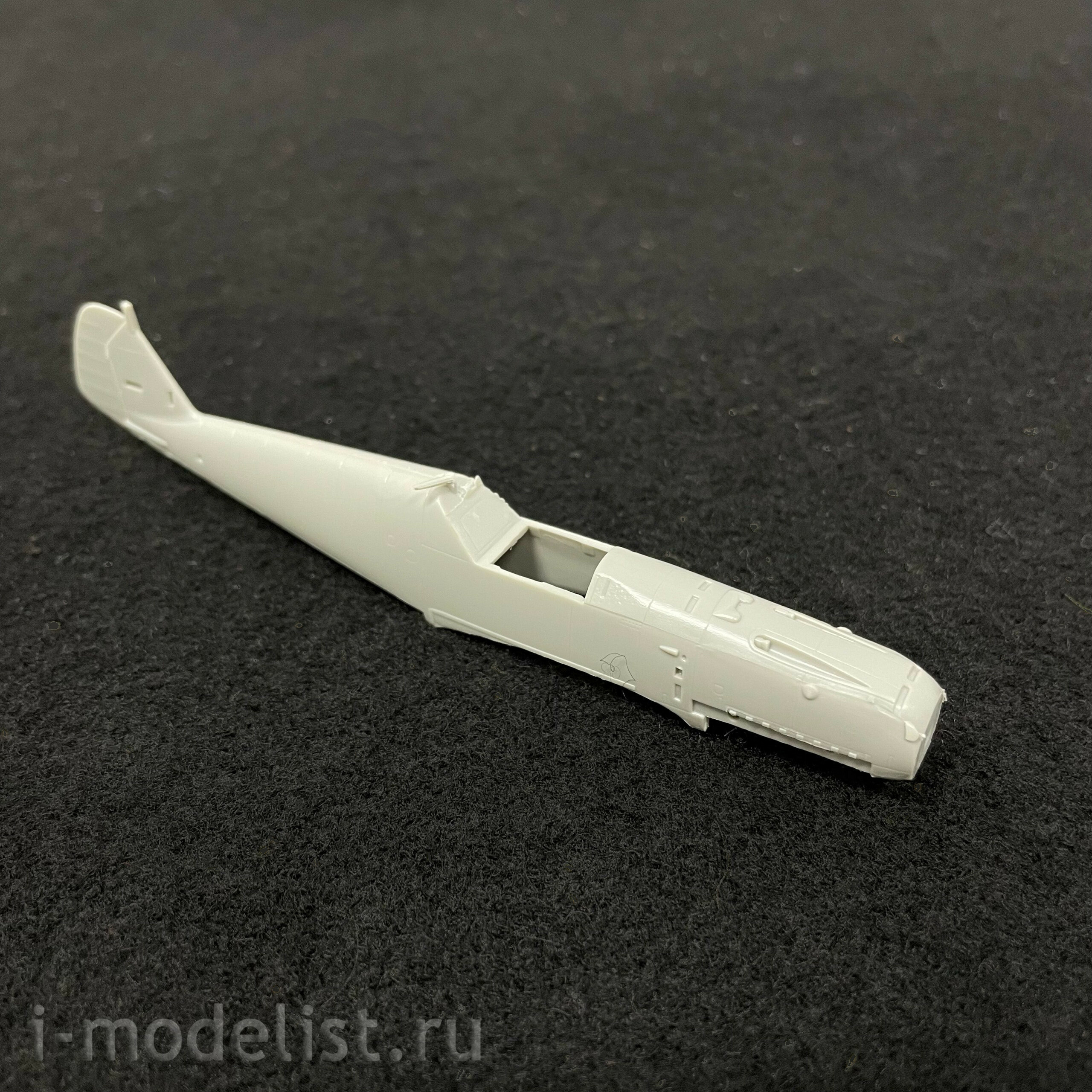 80254 HobbyBoss 1/72 Самолет Bf109E-4/7