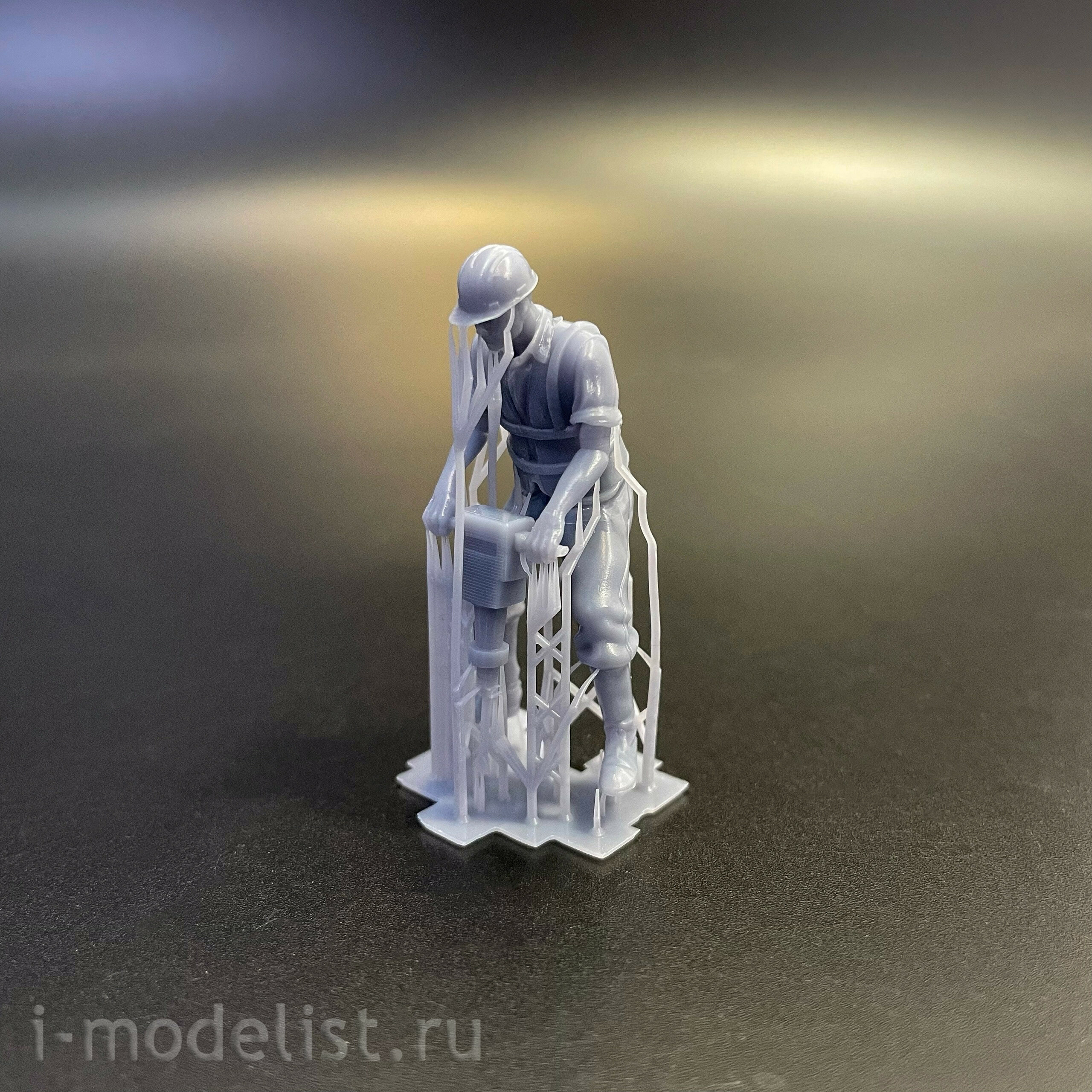 39053 SX-Art 1/35 Строители набор 3 (6 фигур)