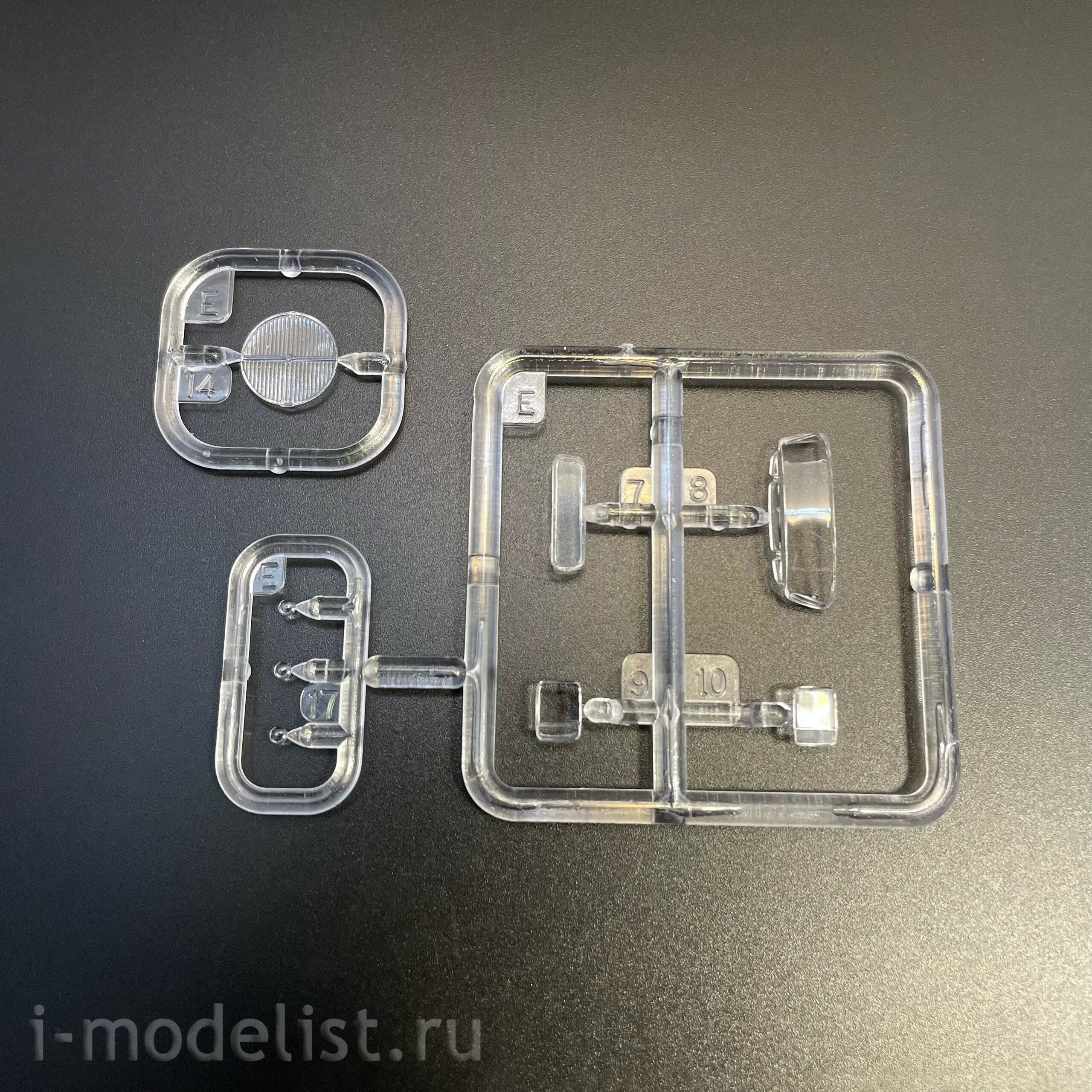 7206AVD AVD Models 1/72 АПМ-90М (130) аэродромная посадочно-светомаячная станция
