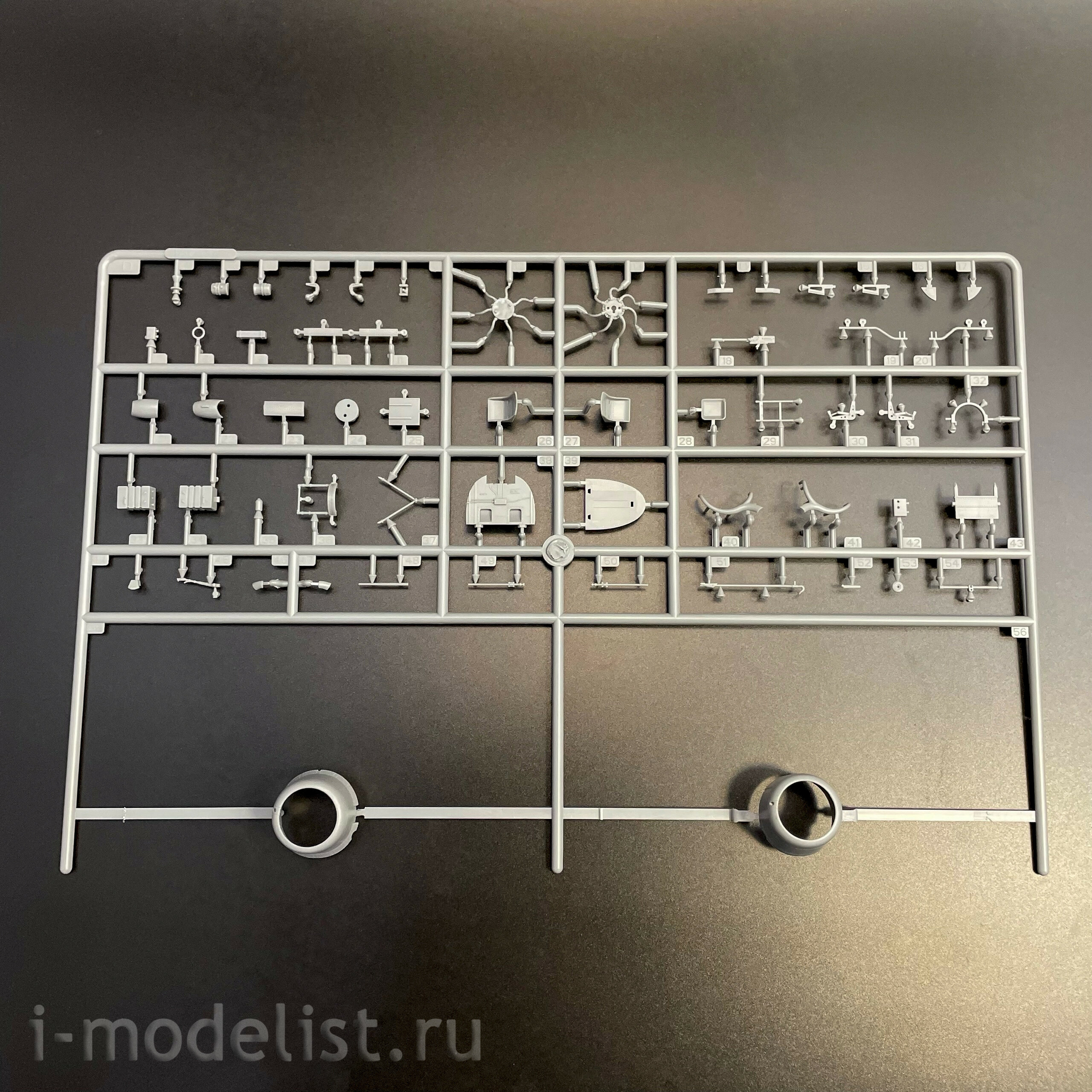 81784 HobbyBoss 1/48 Американский бомбардировщик TBD-1A Devastator