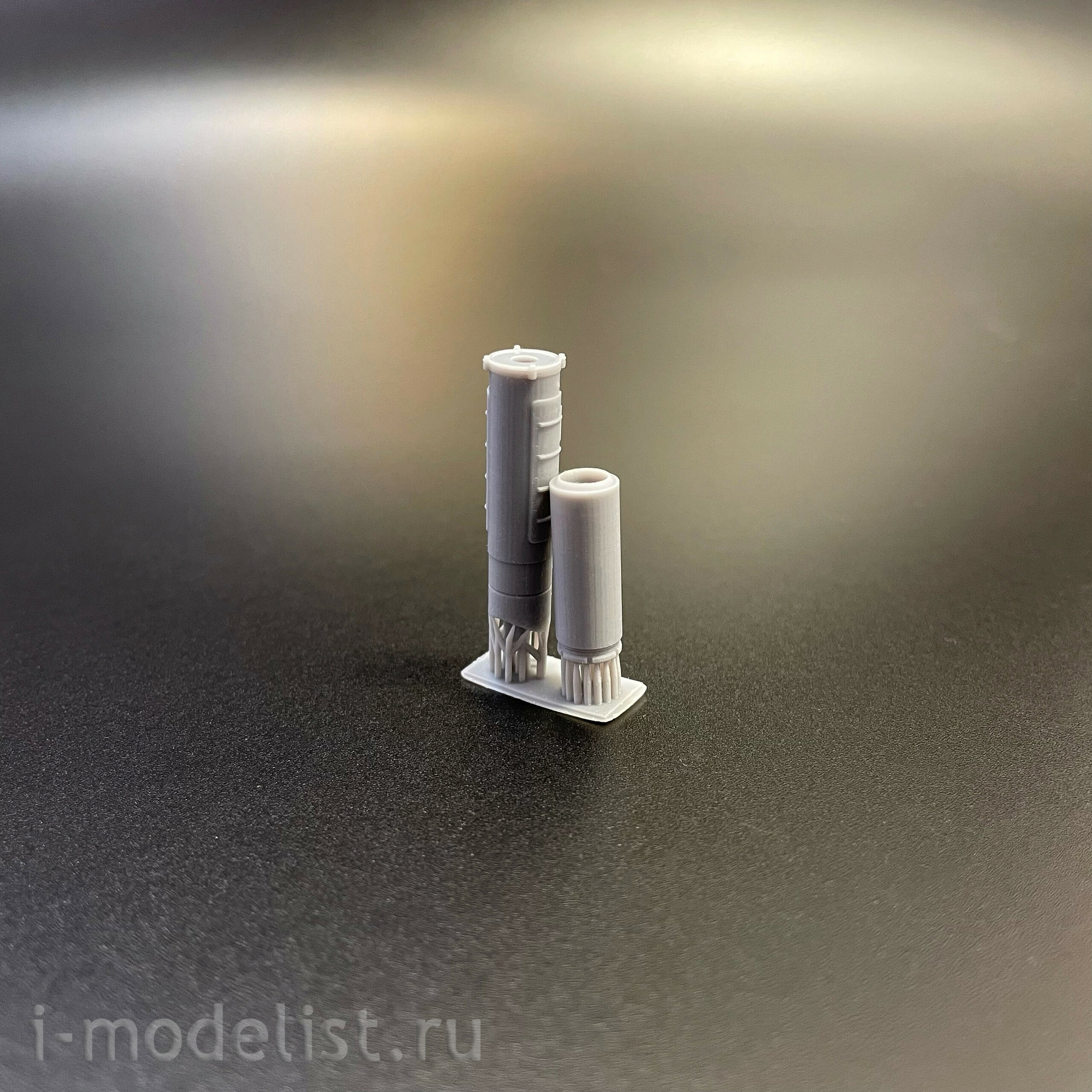 ММ35049 Моя модель 1/35 СПТП 2С15 «Норов» КОНВЕРСИЯ (башня + точеный ствол с 3Д дульником)