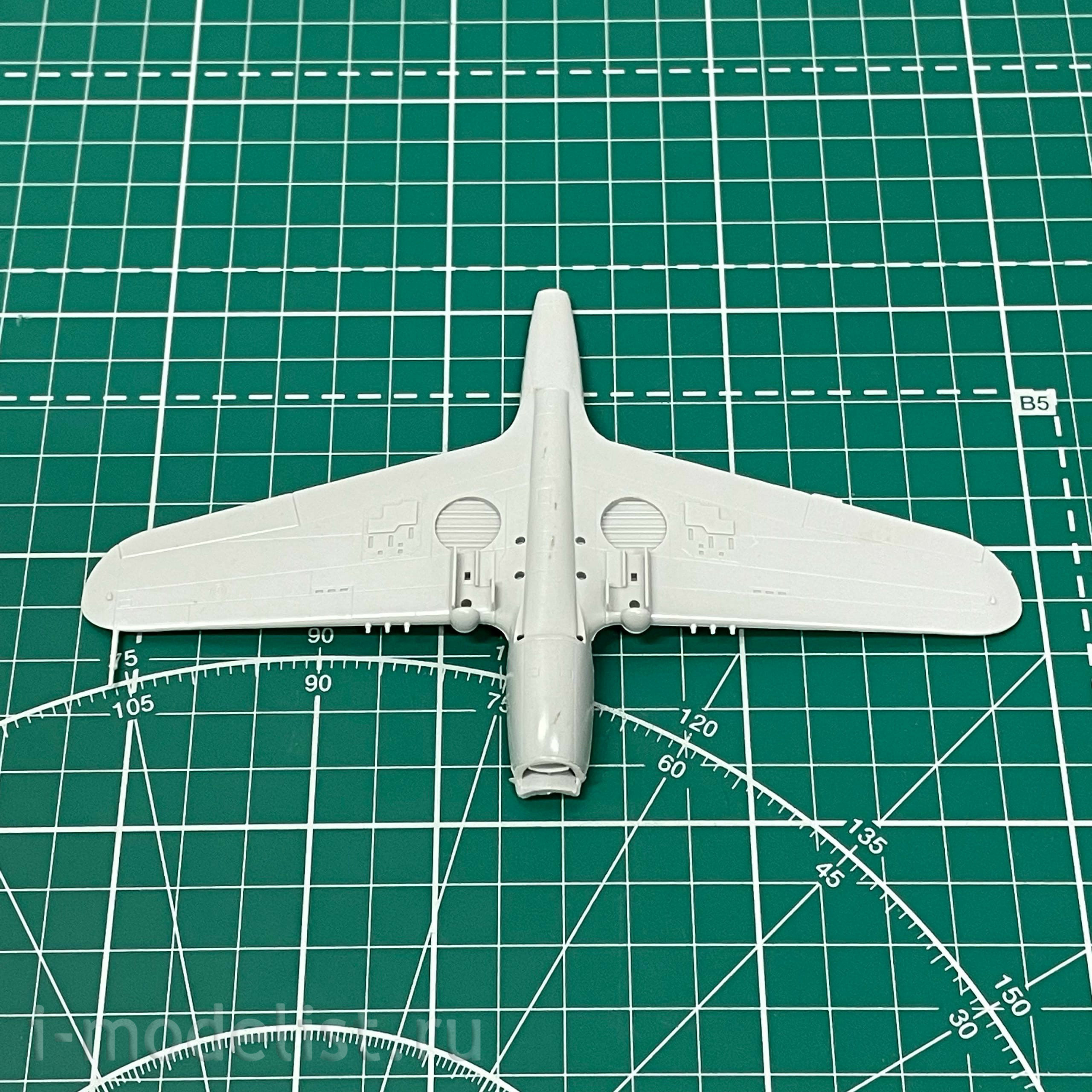 80252 HobbyBoss 1/72 Самолет P-40N 